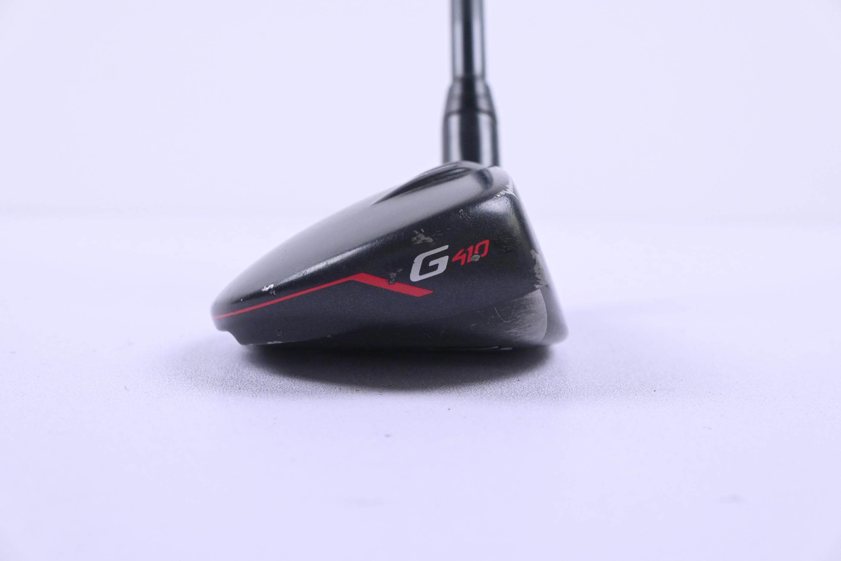 Ping G410 #4 Hybrid / 22 Degree / Regular Flex Ping Alta CB Red 70 Shaft
