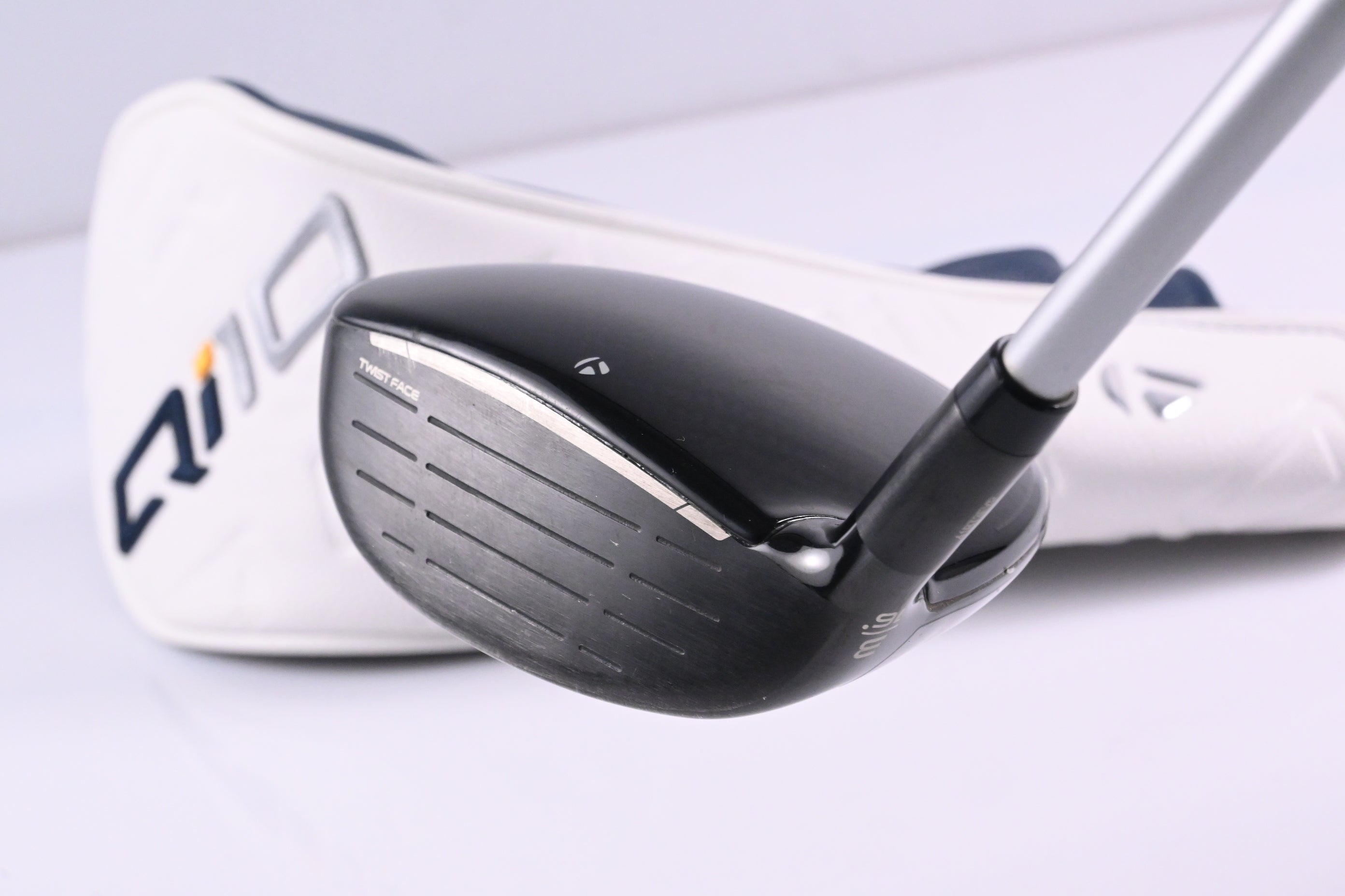 Ladies Taylormade Qi10 Max #3 Wood / 16 Degree / Ladies Flex SpeederNX TCS 40