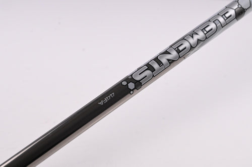 Wilson D200 Driver / 10.5 Degree / Senior Flex UST Mamiya Elements 44 Shaft