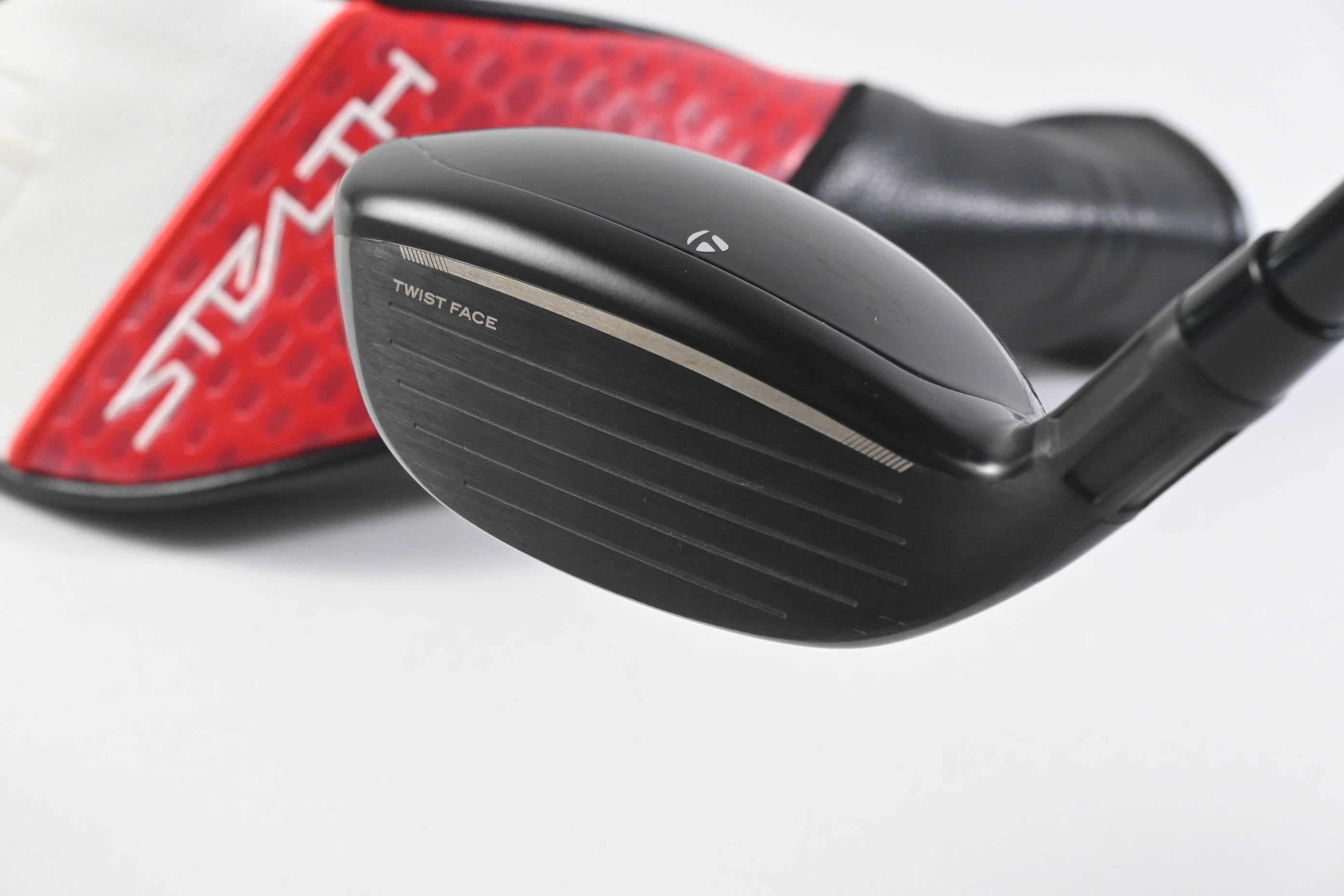 Taylormade Stealth 2 #4 Hybrid / 22 Degree / Regular Flex Ventus TR Red 6 Shaft