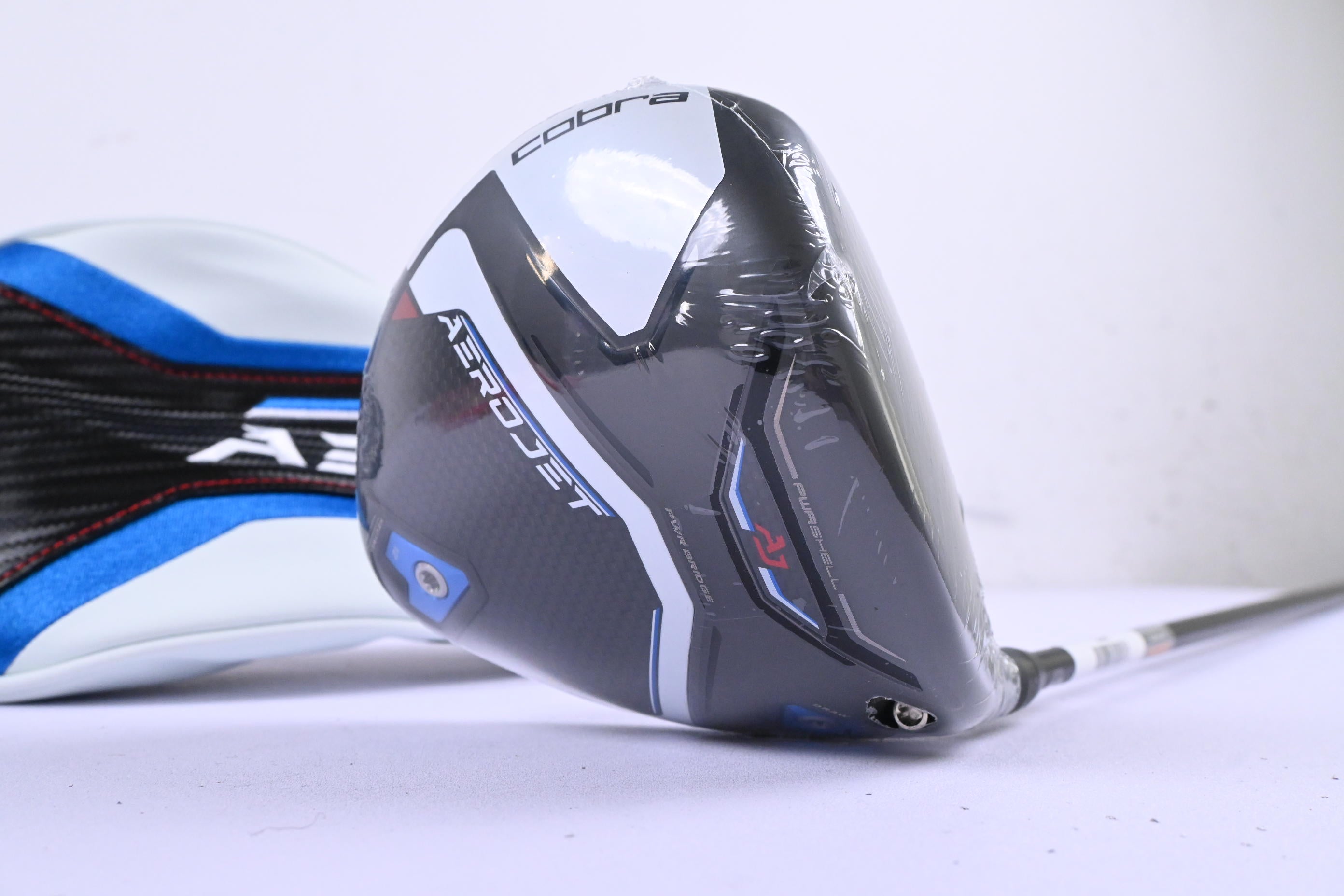 Cobra Aerojet Max Driver / 12 Degree / Regular Flex UST Helium Nanocore 5 Shaft