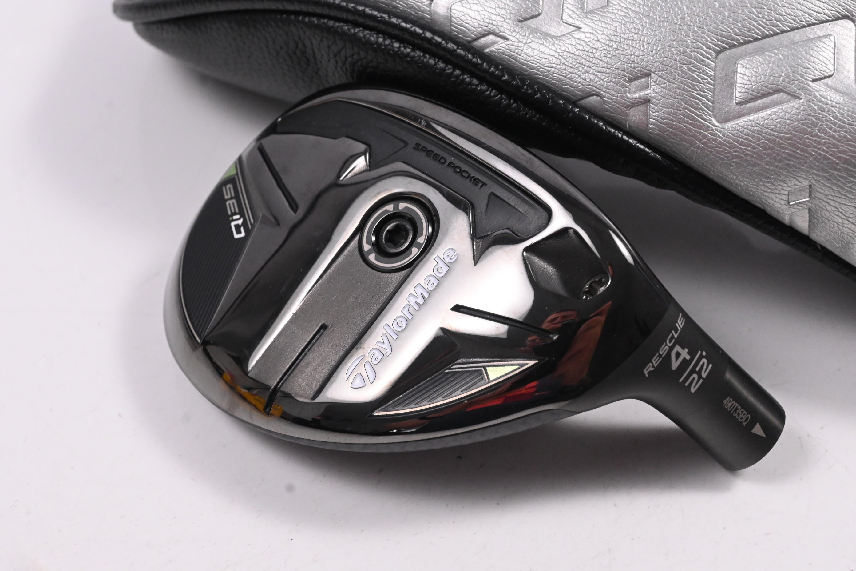 Taylormade Qi35 #4 Hybrid / 22 Degree / Head Only