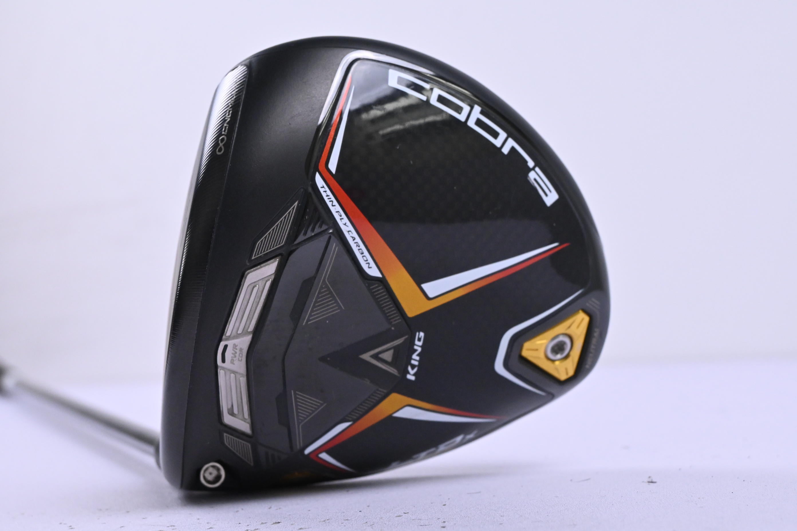 Left Hand Cobra LTDx Max Driver / 10.5 Degree / Stiff Flex HZRDUS Smoke RDX 70