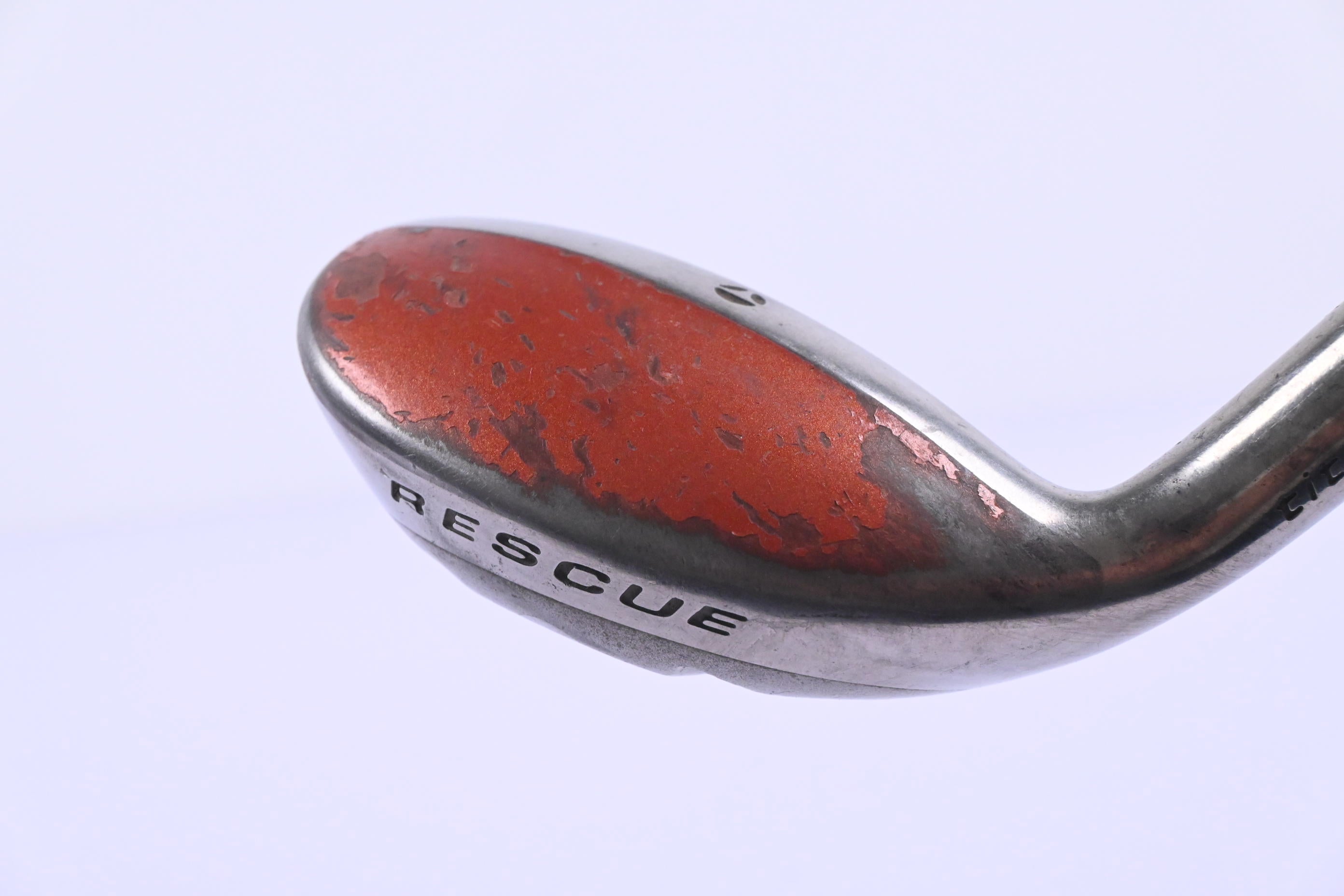Left Hand Taylormade Firesole #3 Hybrid / 21 Degree / Stiff Flex Bubble 90 Shaft