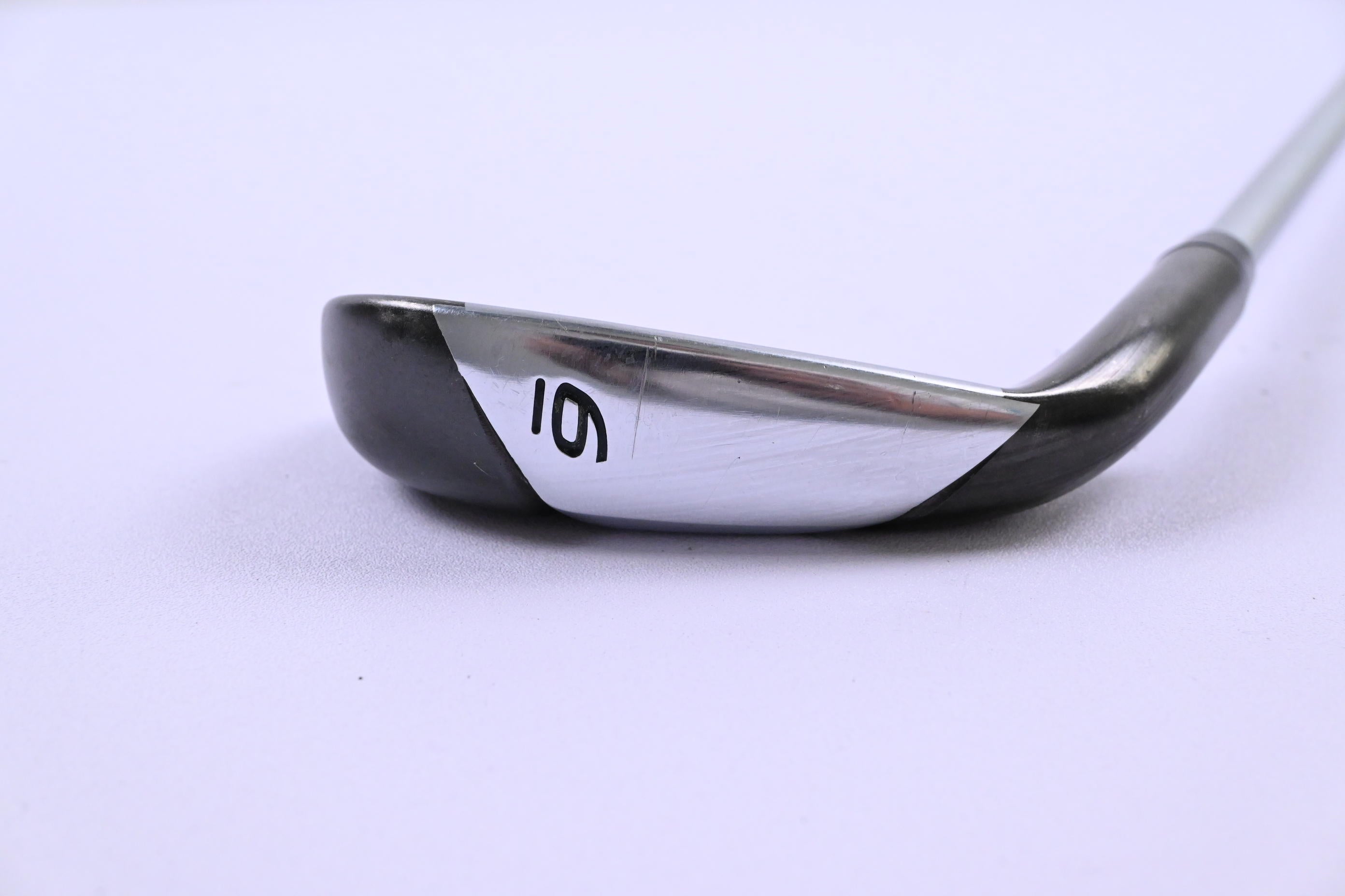 Taylormade Burner 2.0 #6 Iron / Stiff Flex KBS Tour C-Taper 120 Shaft