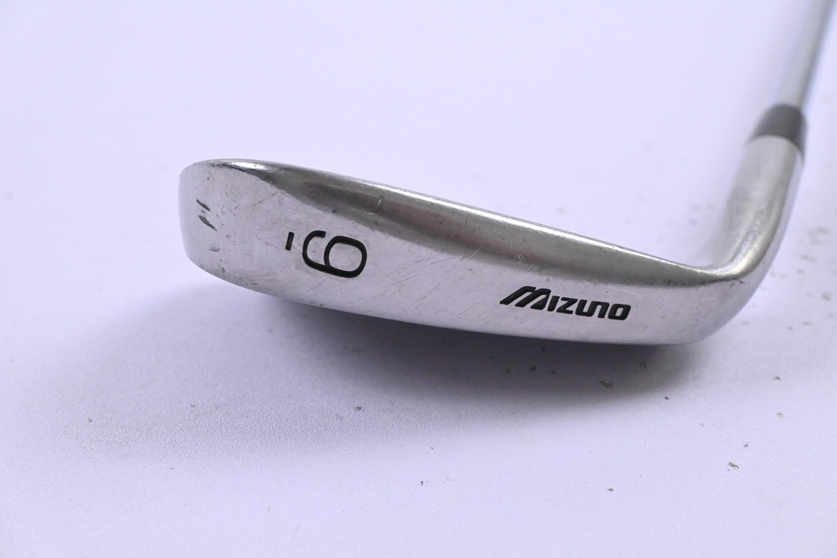 Mizuno Widec #9 Iron / Regular Flex Mizuno Widec Shaft