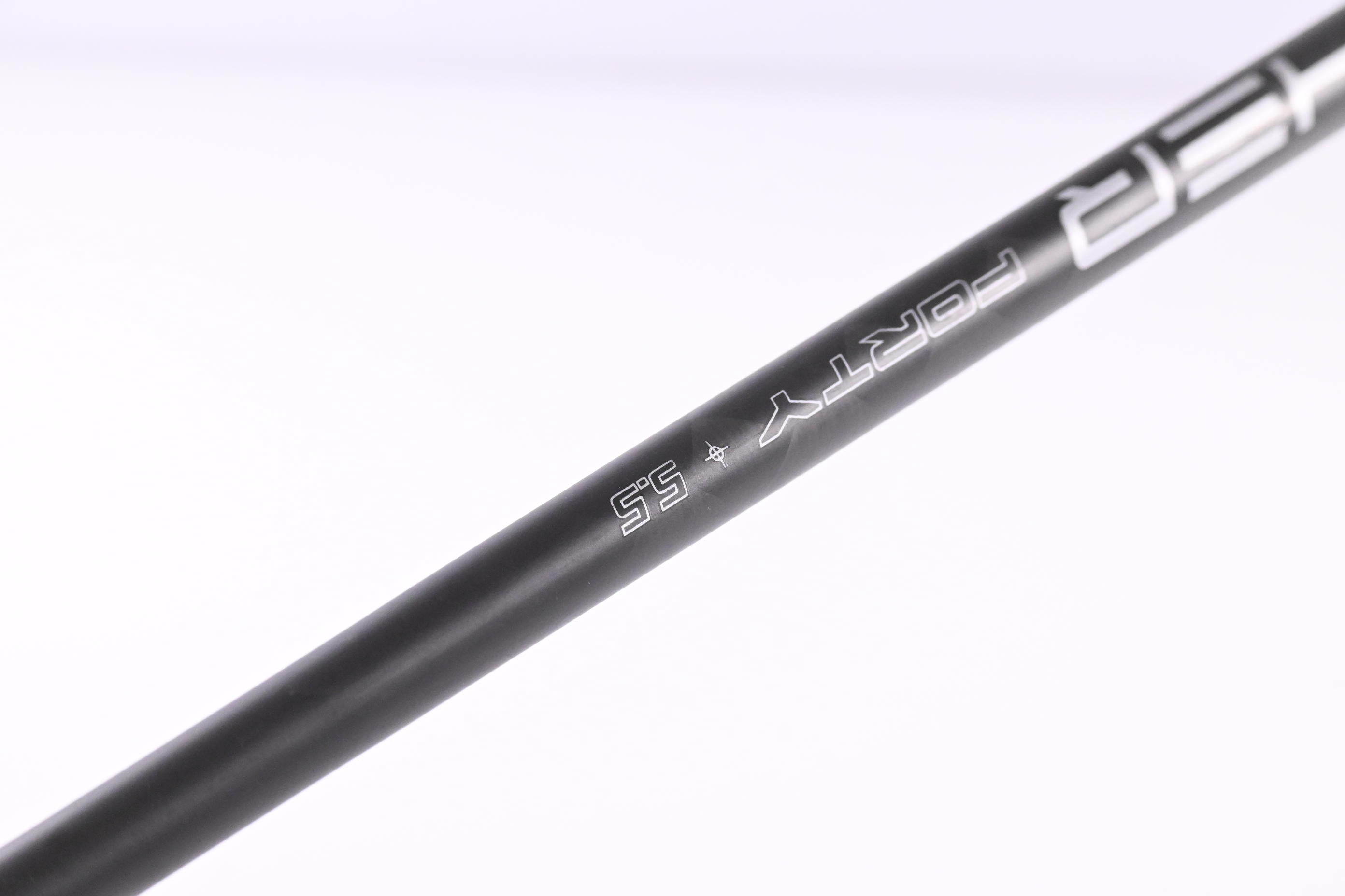 Left Hand Cleveland Launcher XL Lite Draw Driver / 10.5 Degree / Regular Flex