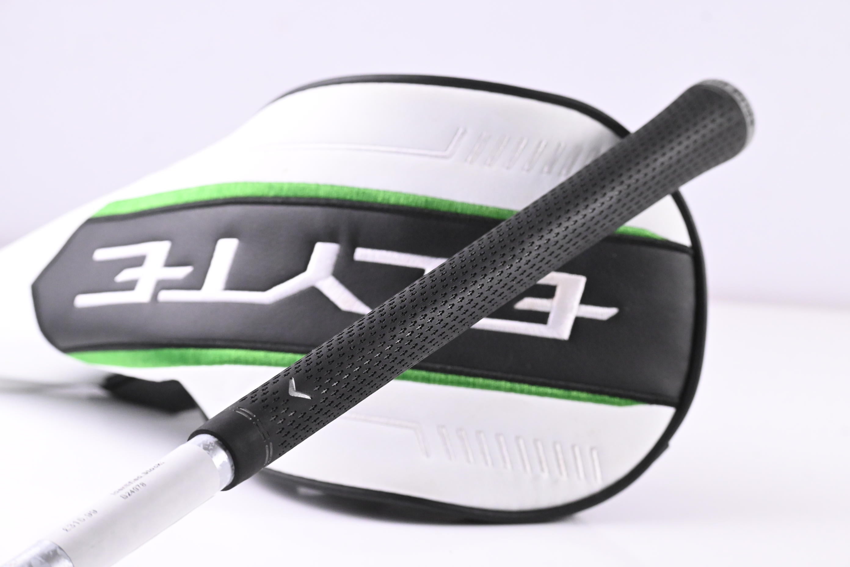 Callaway Elyte Driver / 9 Degree / Stiff Flex Denali Charcoal 60 Shaft