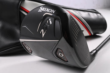 Srixon ZXi LS Driver / 9 Degree / Stiff Flex HZRDUS Gen5 Black 60 Shaft