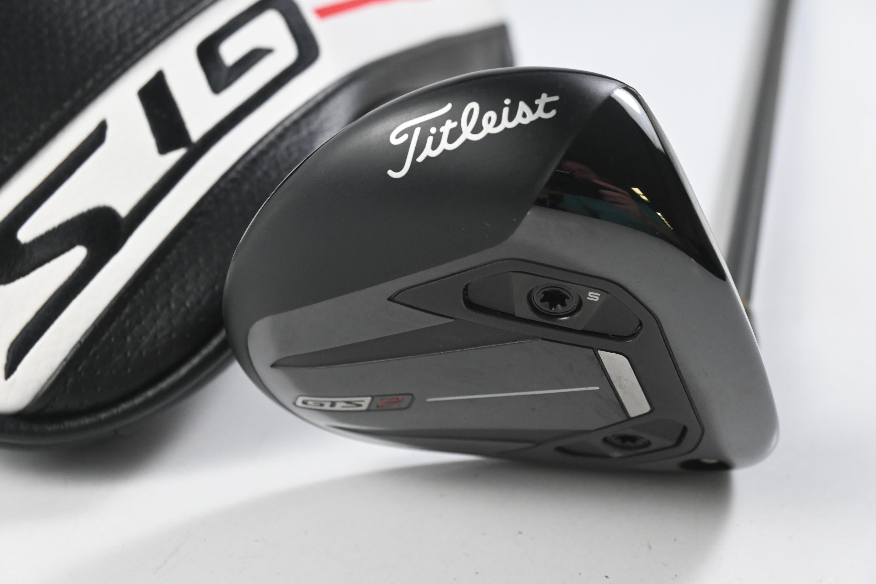 Titleist GTS2 #3 Wood / 16.5 Degree / Stiff Flex Tensei 1K Blue 65 Shaft