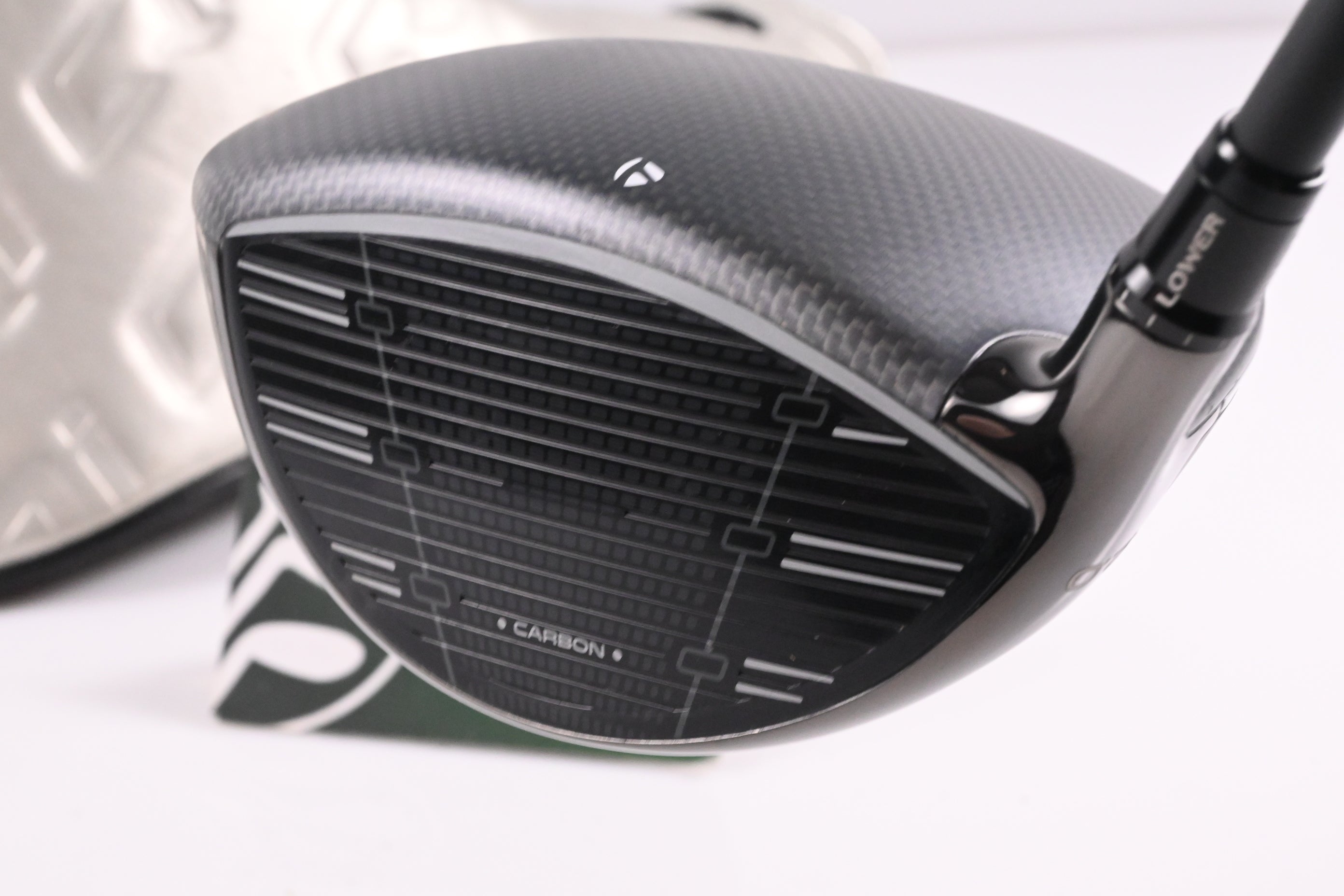 Taylormade Qi35 Max Lite Driver / 12 Degree / Stiff Flex Fujikura Ventus '25 Blue 5