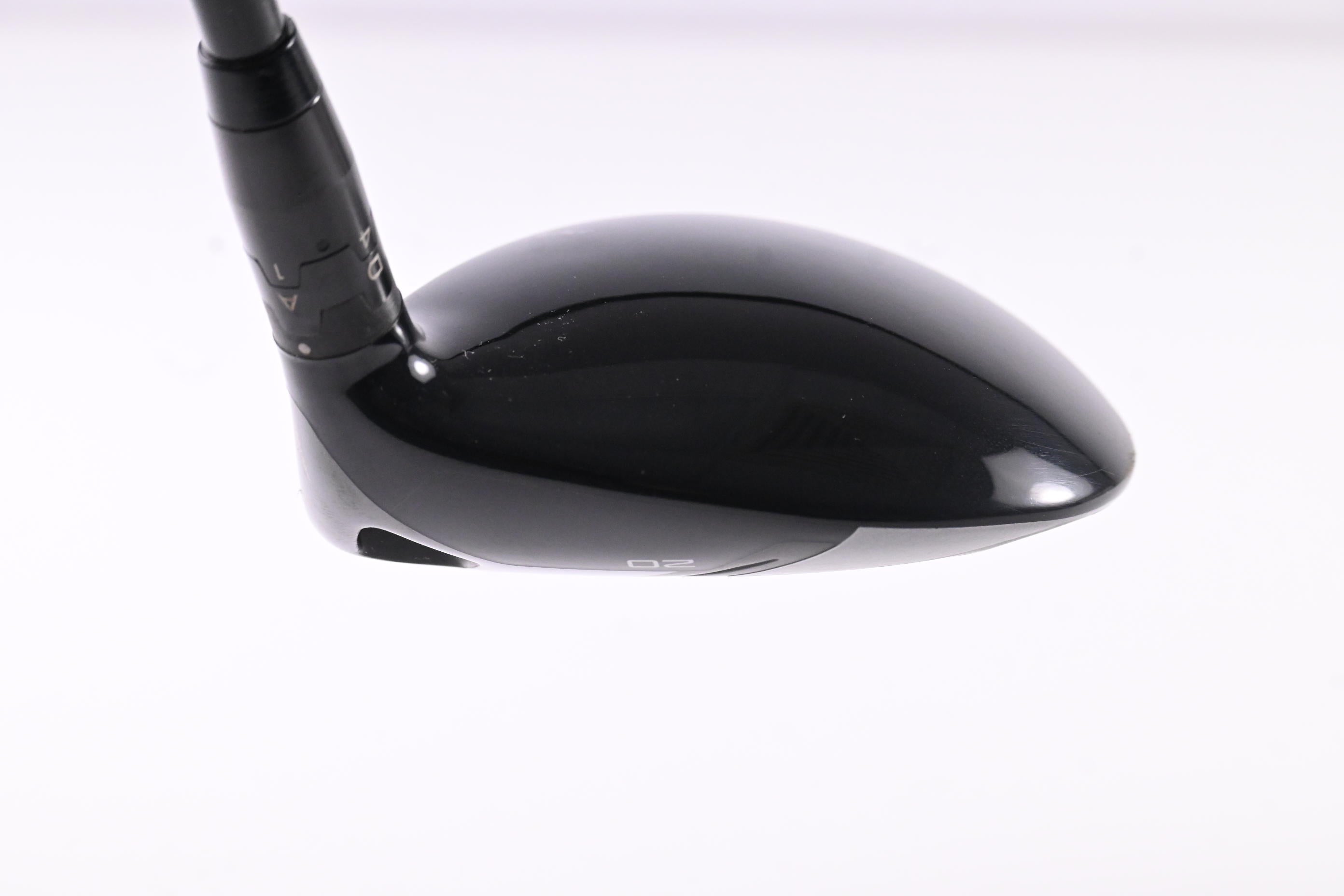 Titleist TSi1 #7 Wood / 20 Degree / Stiff Flex HZRDUS Smoke RDX Black 70 Shaft