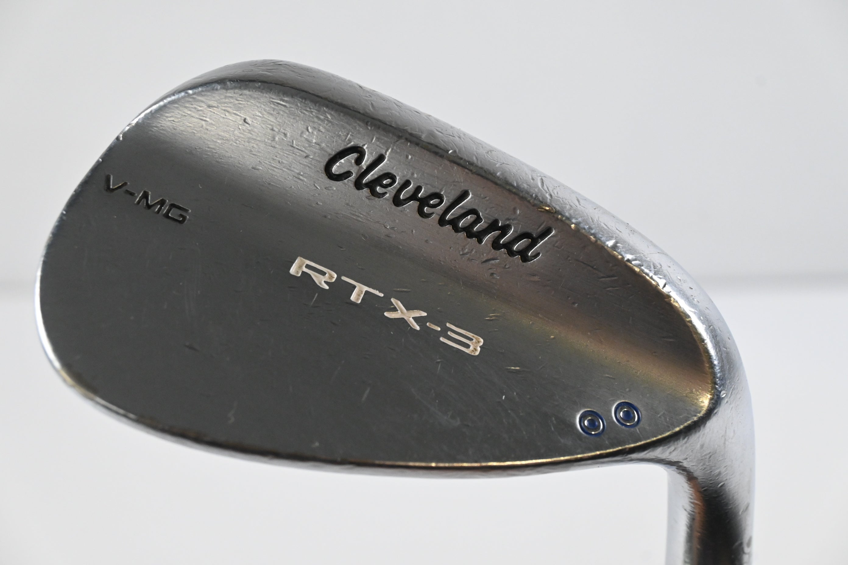 Cleveland RTX-3 Sand Wedge / 56 Degree / Wedge Flex Dynamic Gold Shaft