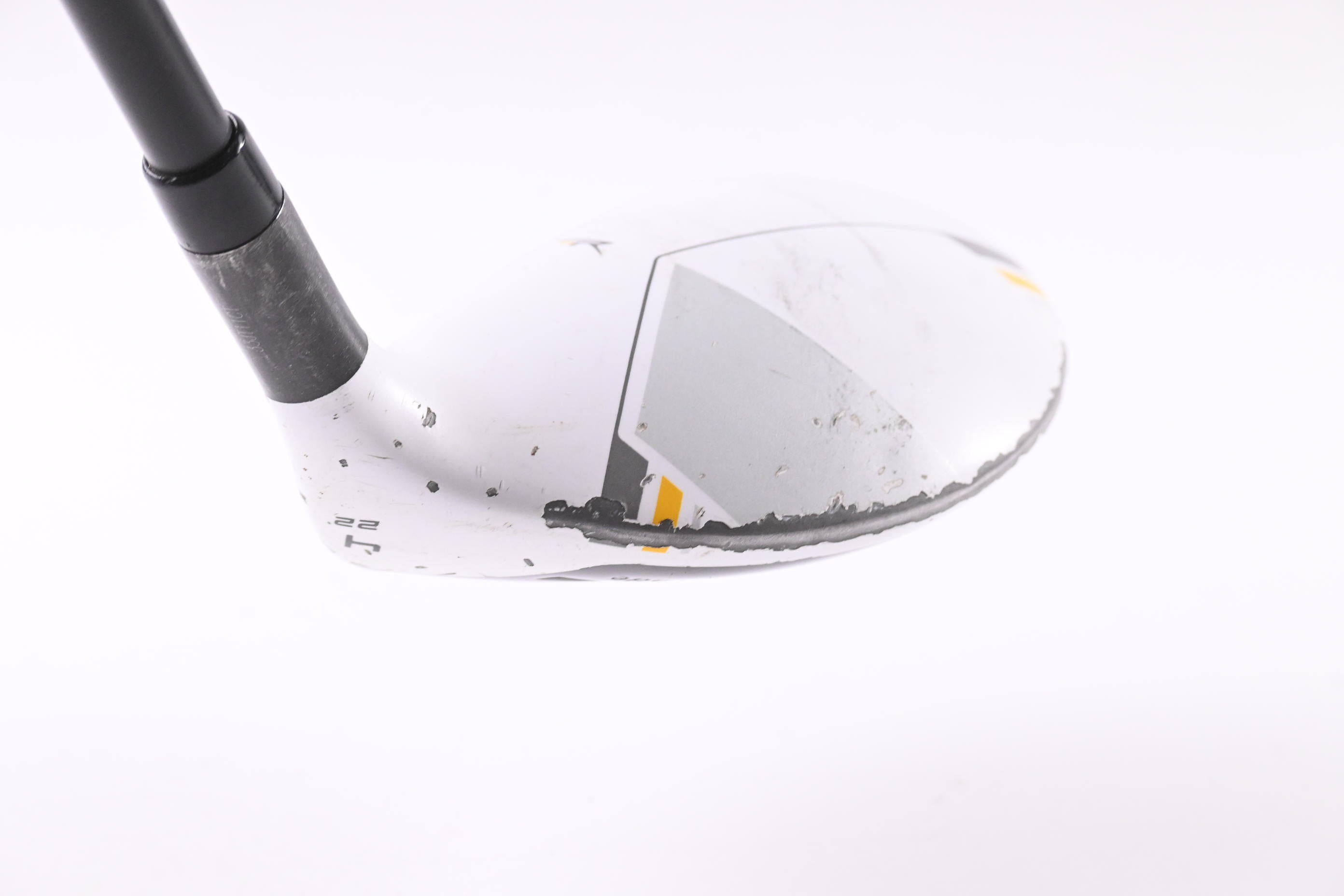Taylormade RBZ Stage 2 #4 Hybrid / 22 Degree / Regular Flex Taylormade Shaft