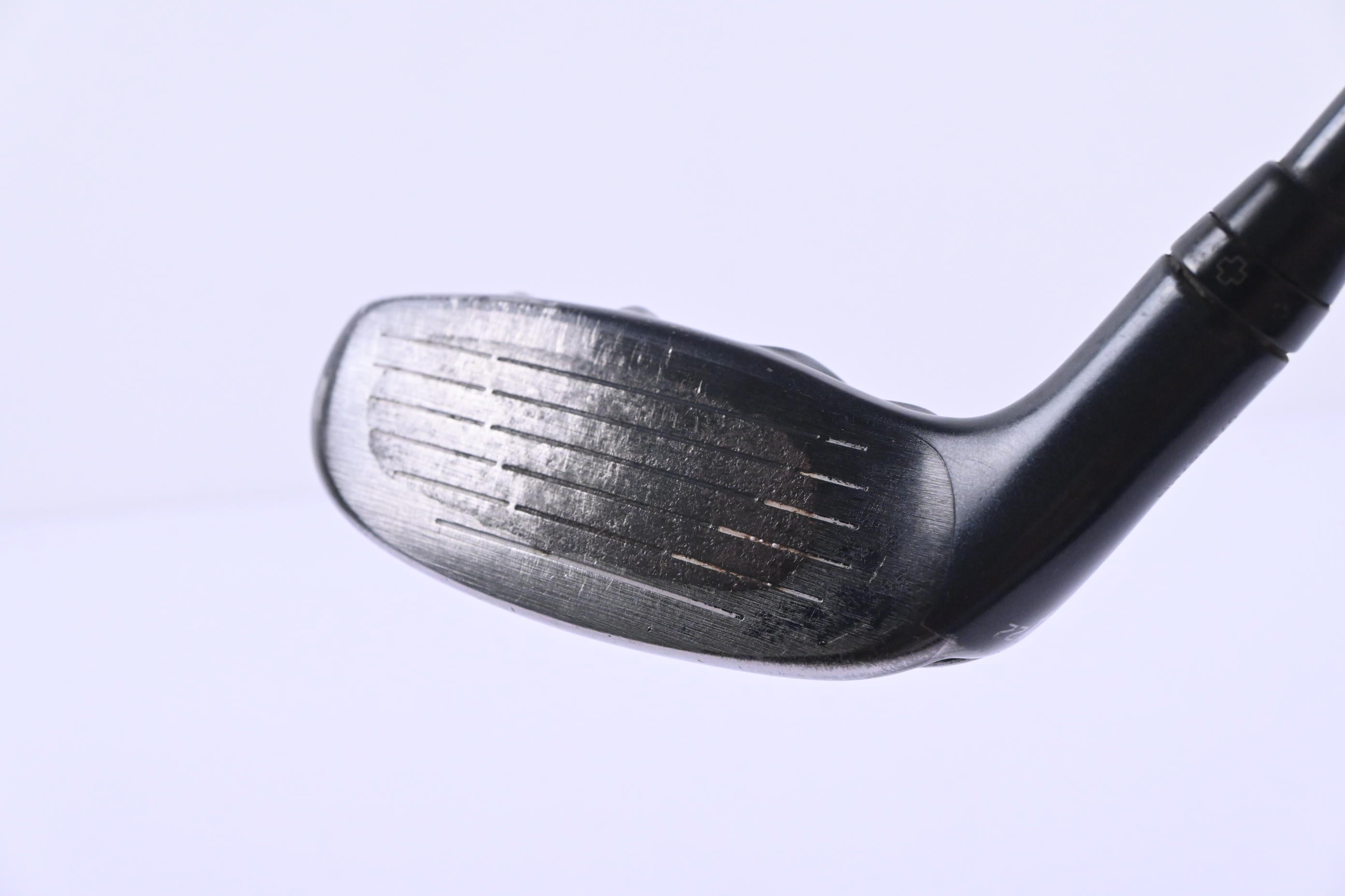 Ping G410 #4 Hybrid / 22 Degree / Regular Flex Ping Alta CB Red 70 Shaft
