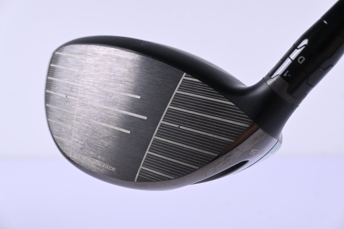 Callaway Elyte Driver / 10.5 Degree / Stiff Flex Project X Denali Charcoal 50