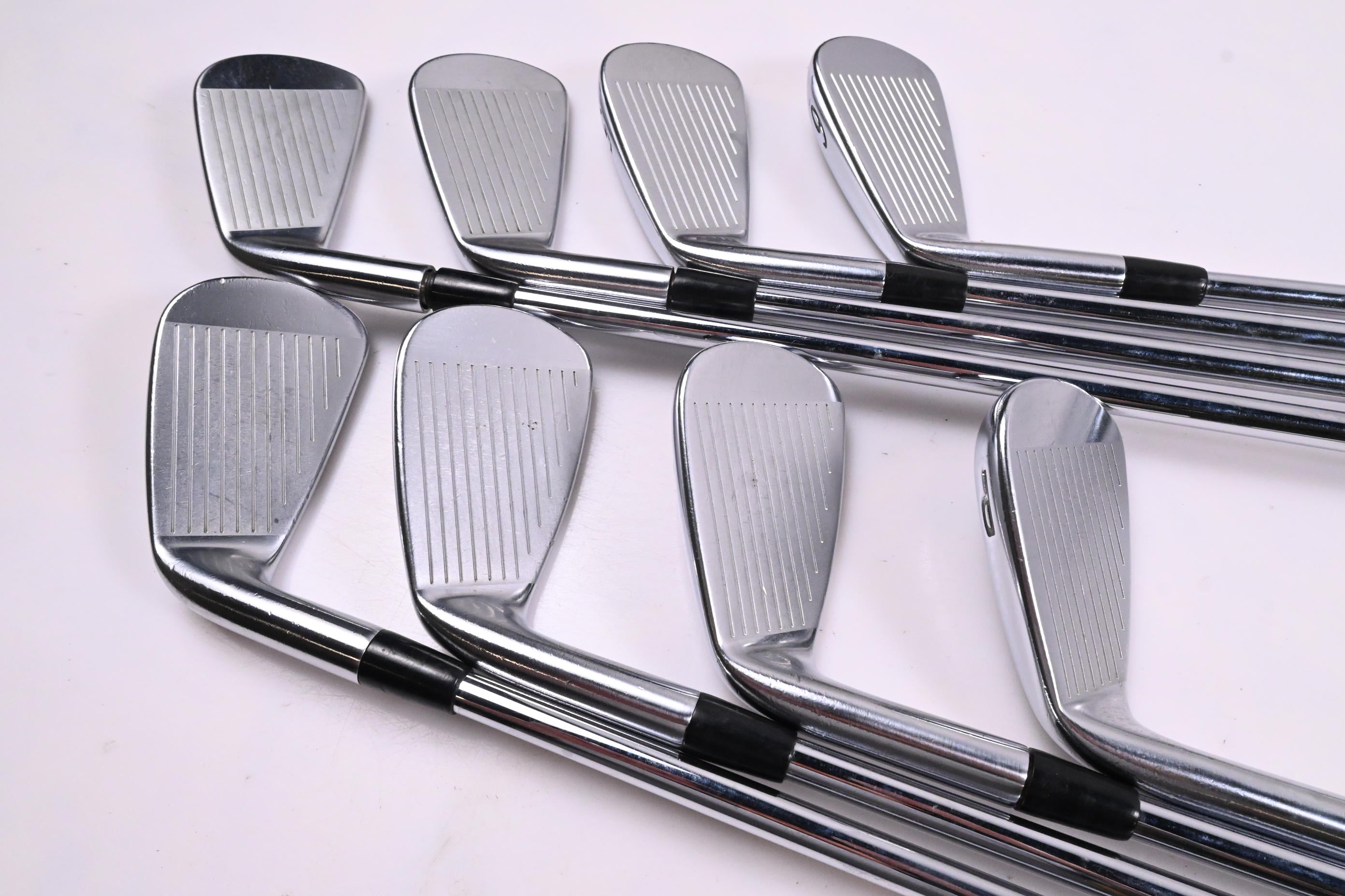 Titleist 714 AP2 Irons / 3-PW / Stiff Flex Dynamic Gold S300 Shafts