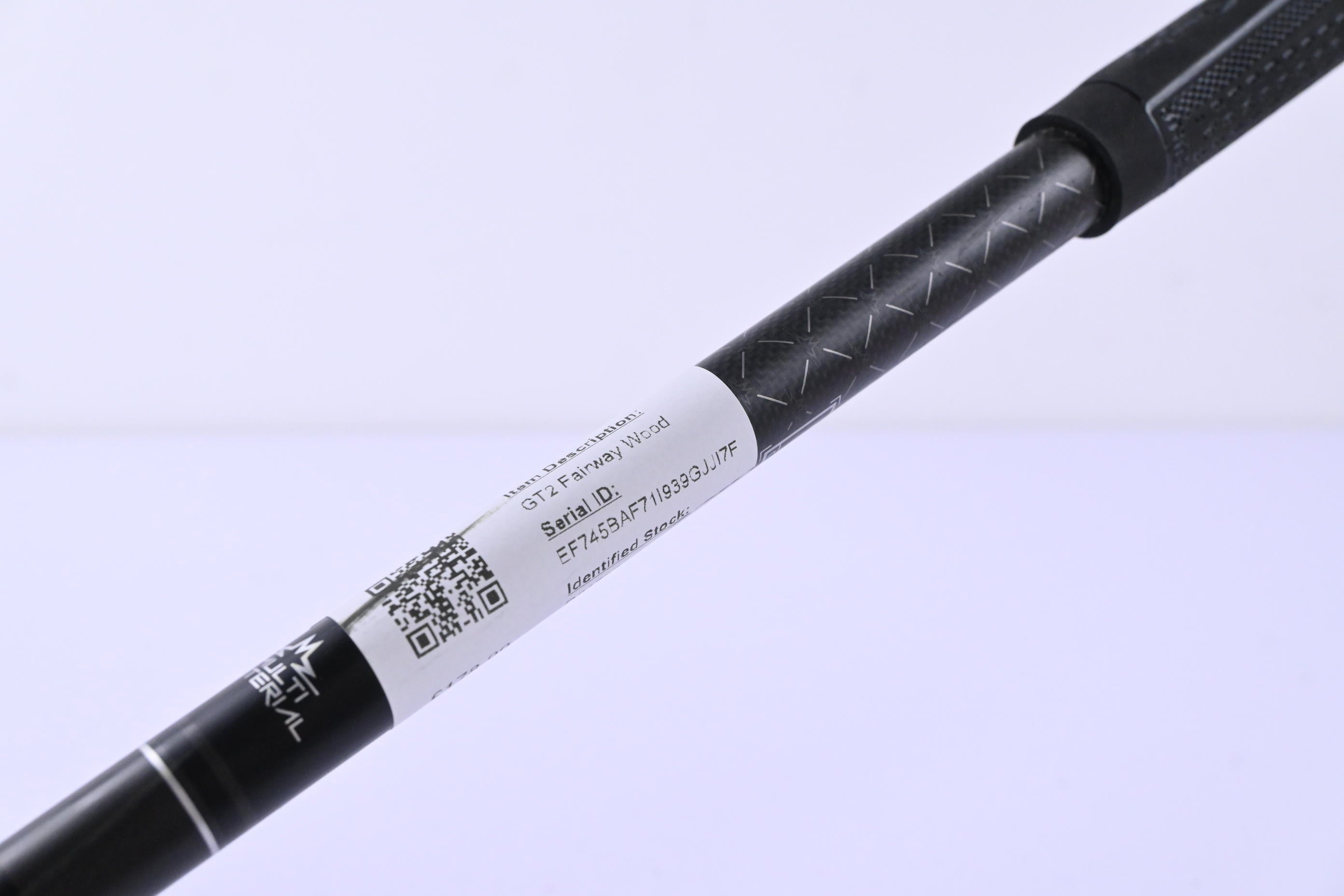 Titleist GT2 #3 Wood / 15 Degree / X-Flex Tensei 1K Black 75 Shaft