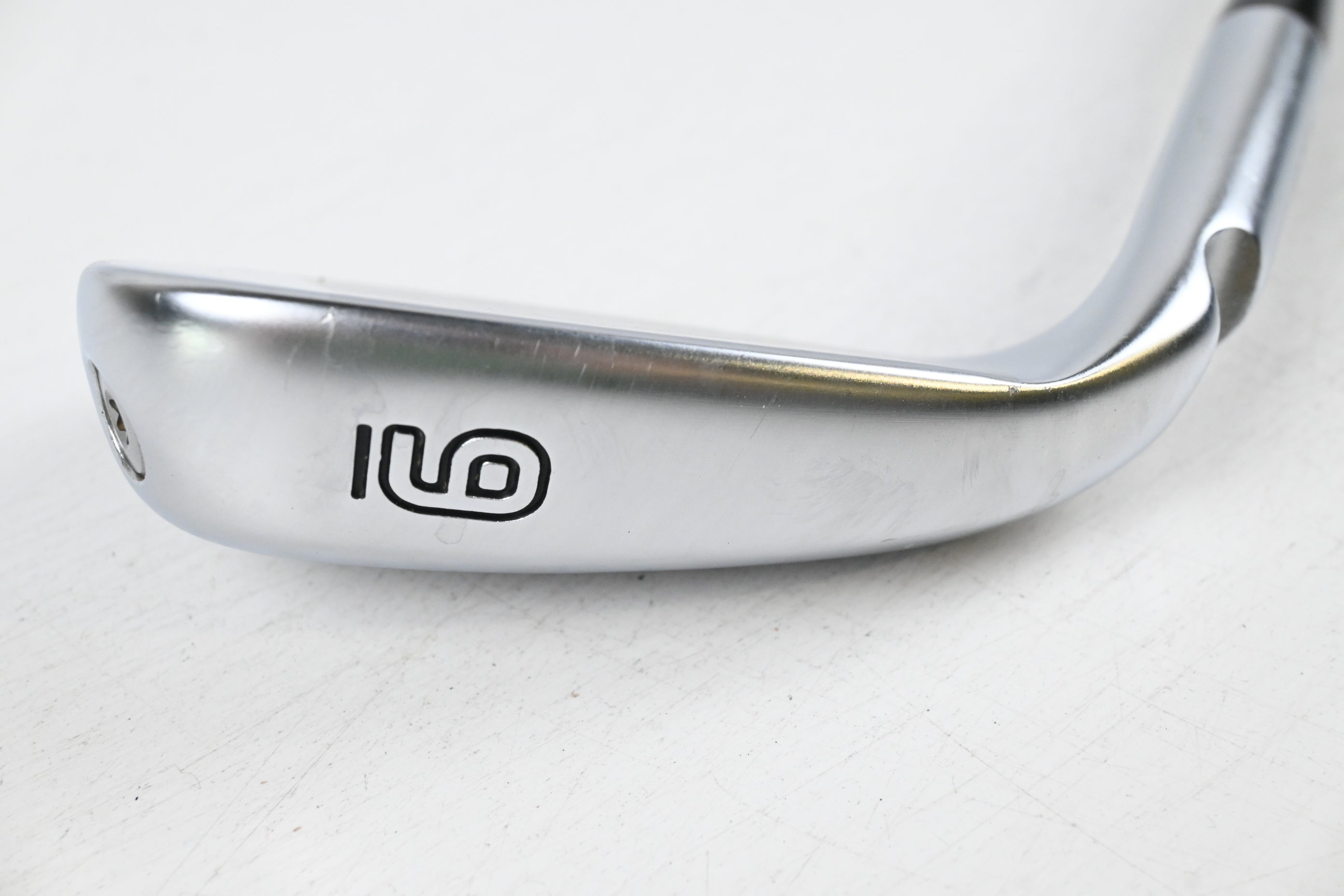Ping G425 #9 Iron / Orange Dot / Senior Flex Ping Alta CB Slate AWT Shaft