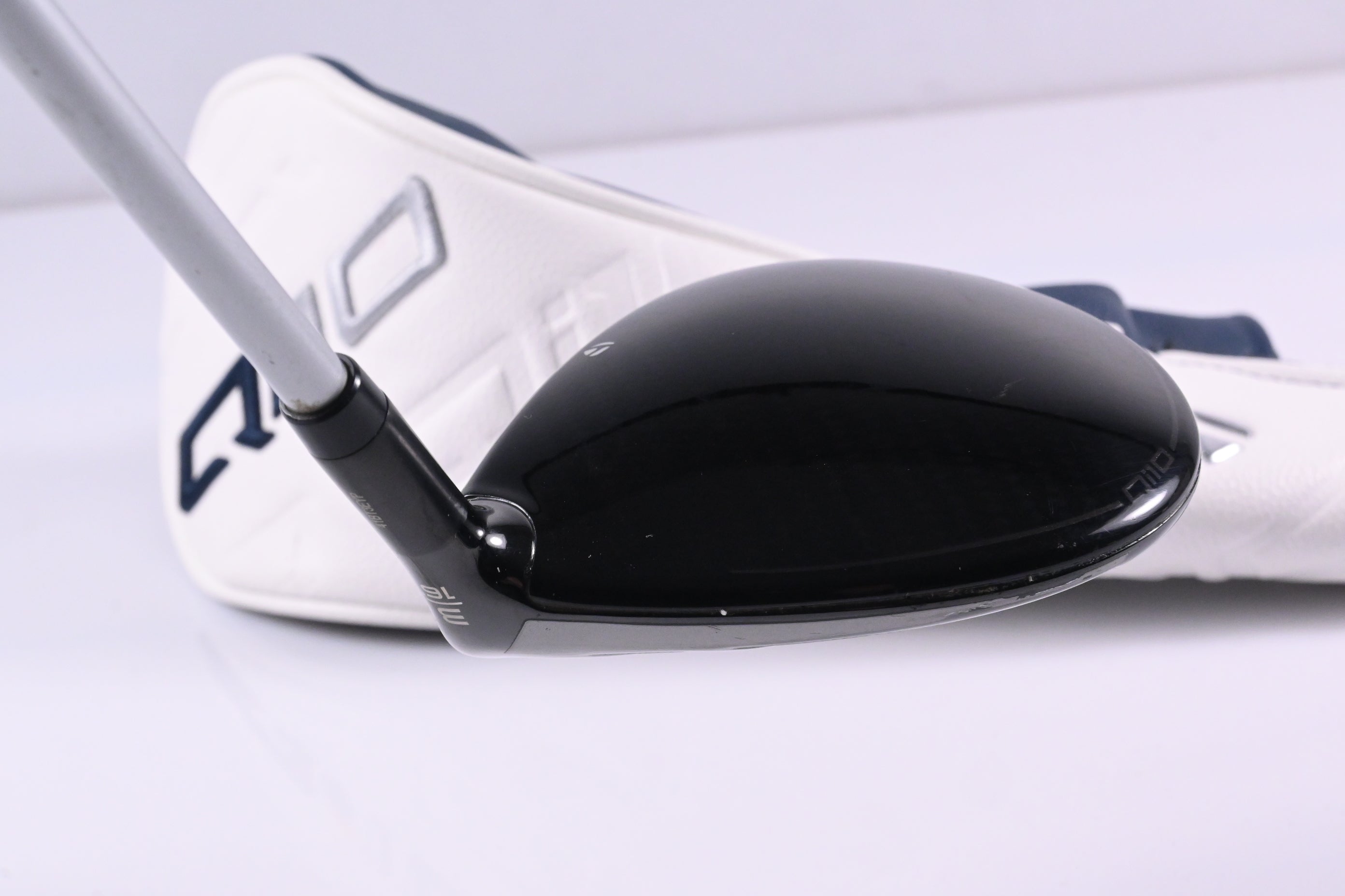 Ladies Taylormade Qi10 Max #3 Wood / 16 Degree / Ladies Flex SpeederNX TCS 40