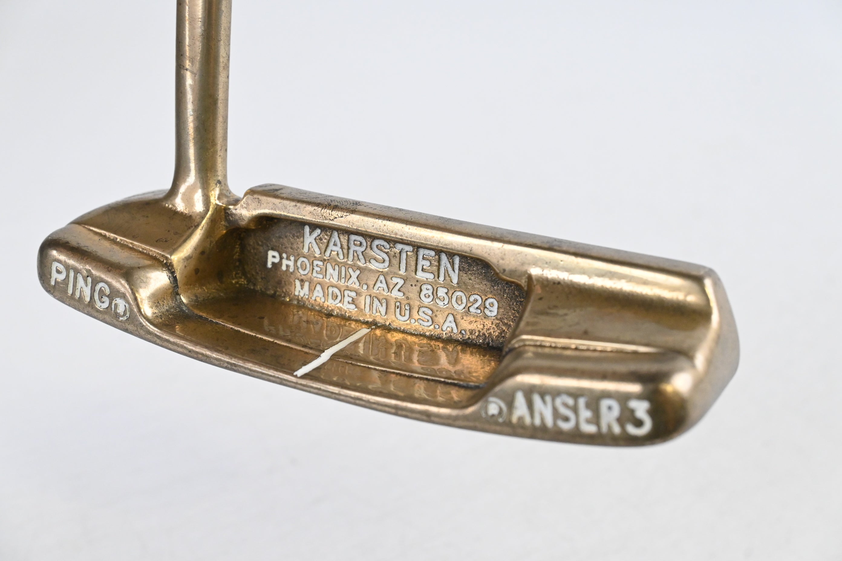Ping Karsten Original Anser 3 Putter / 36 Inch