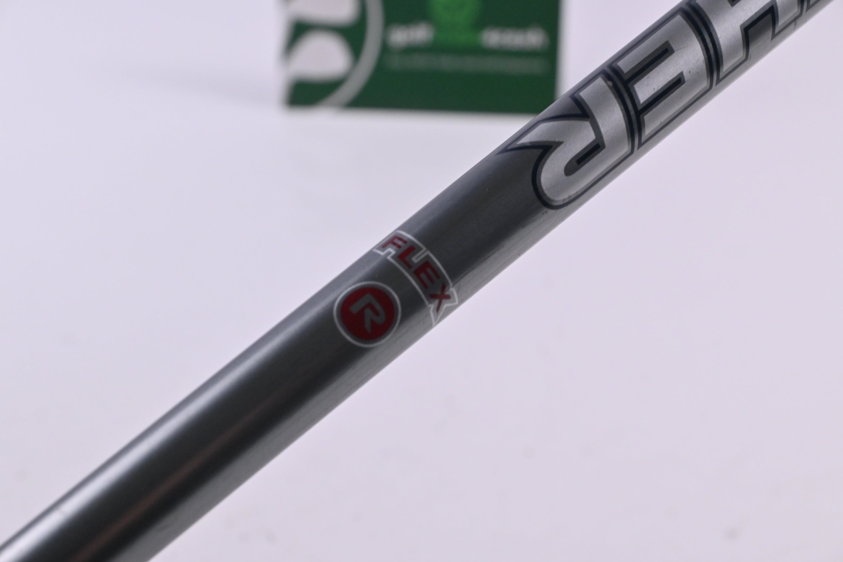 Cleveland Steel #5  Wood / 19 Degree / Regular Flex Launcher 55 Shaft