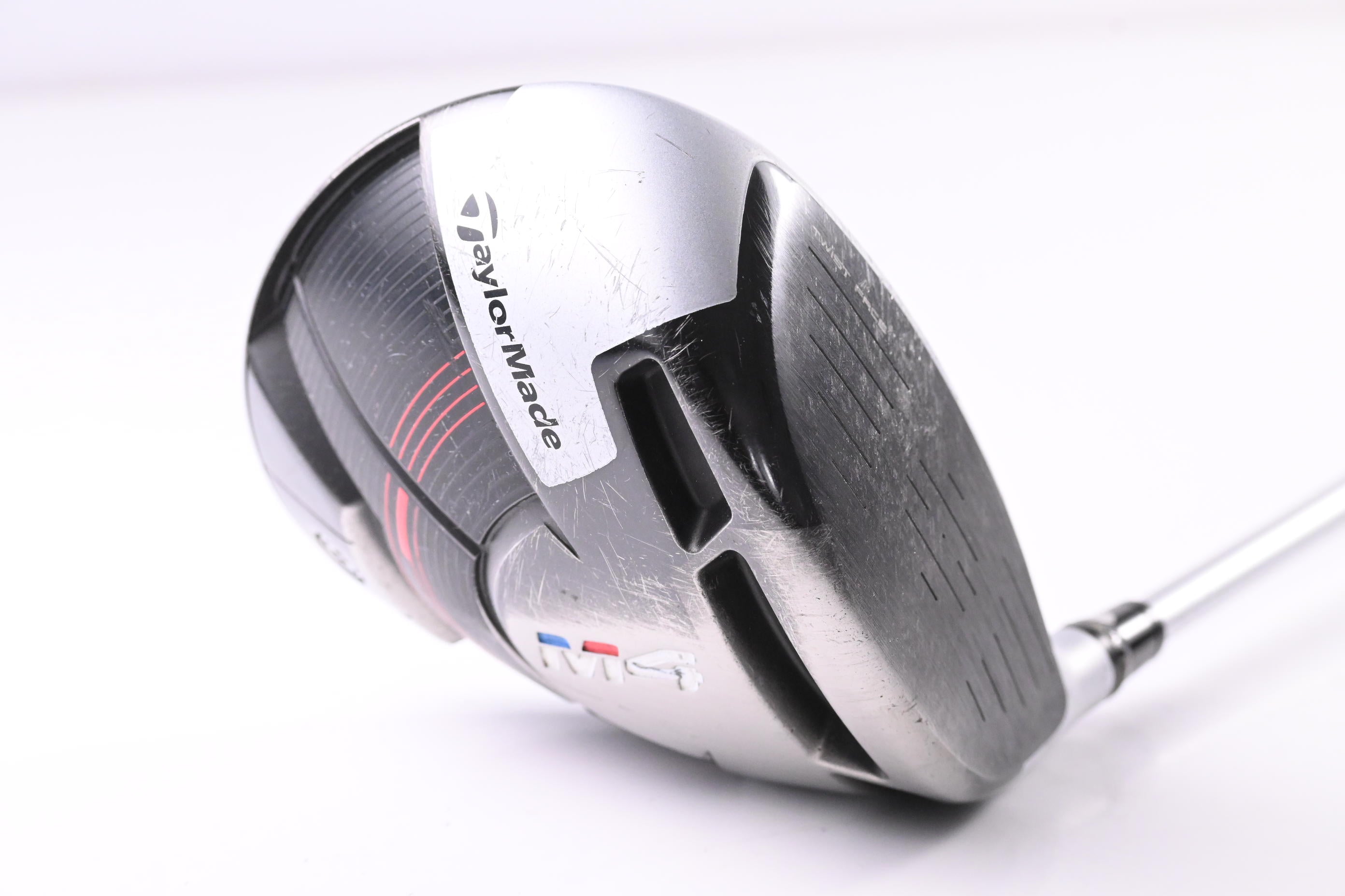 Taylormade M4 Driver / 10.5 Degree / Stiff Flex Tensei CK Blue 60 Shaft
