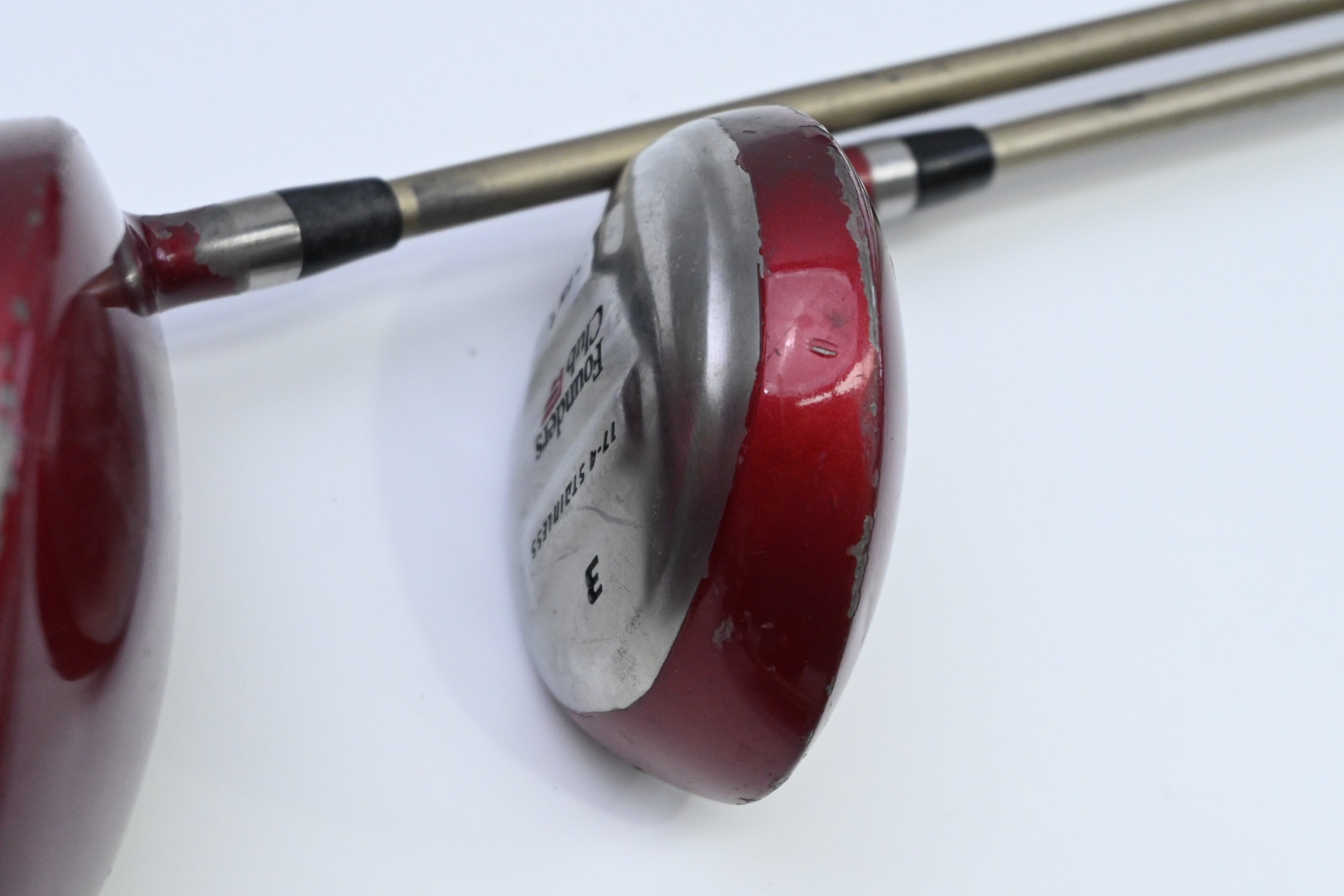 Founders Club Package Set / Woods, Hybrids