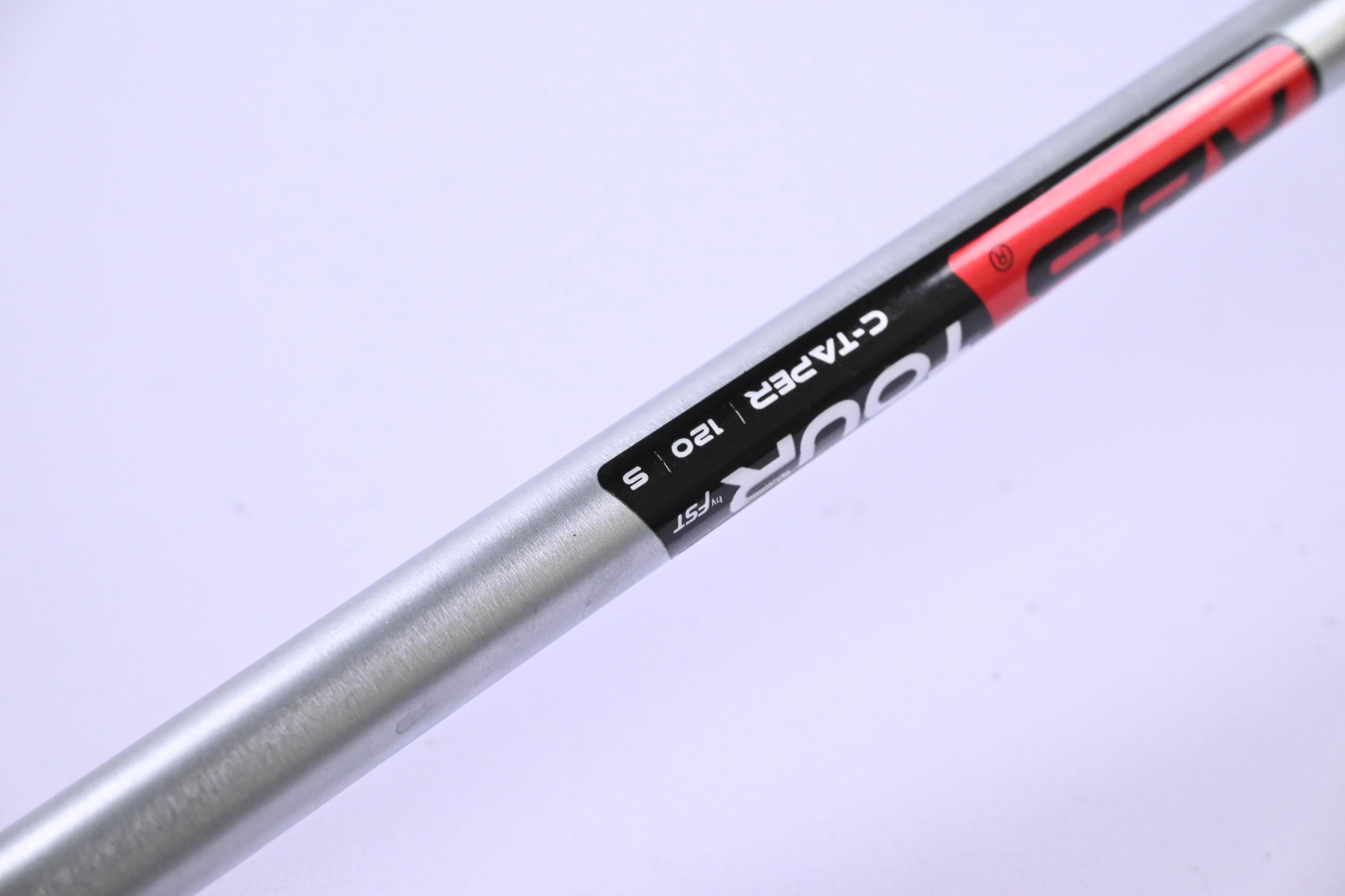 Taylormade Burner 2.0 #6 Iron / Stiff Flex KBS Tour C-Taper 120 Shaft