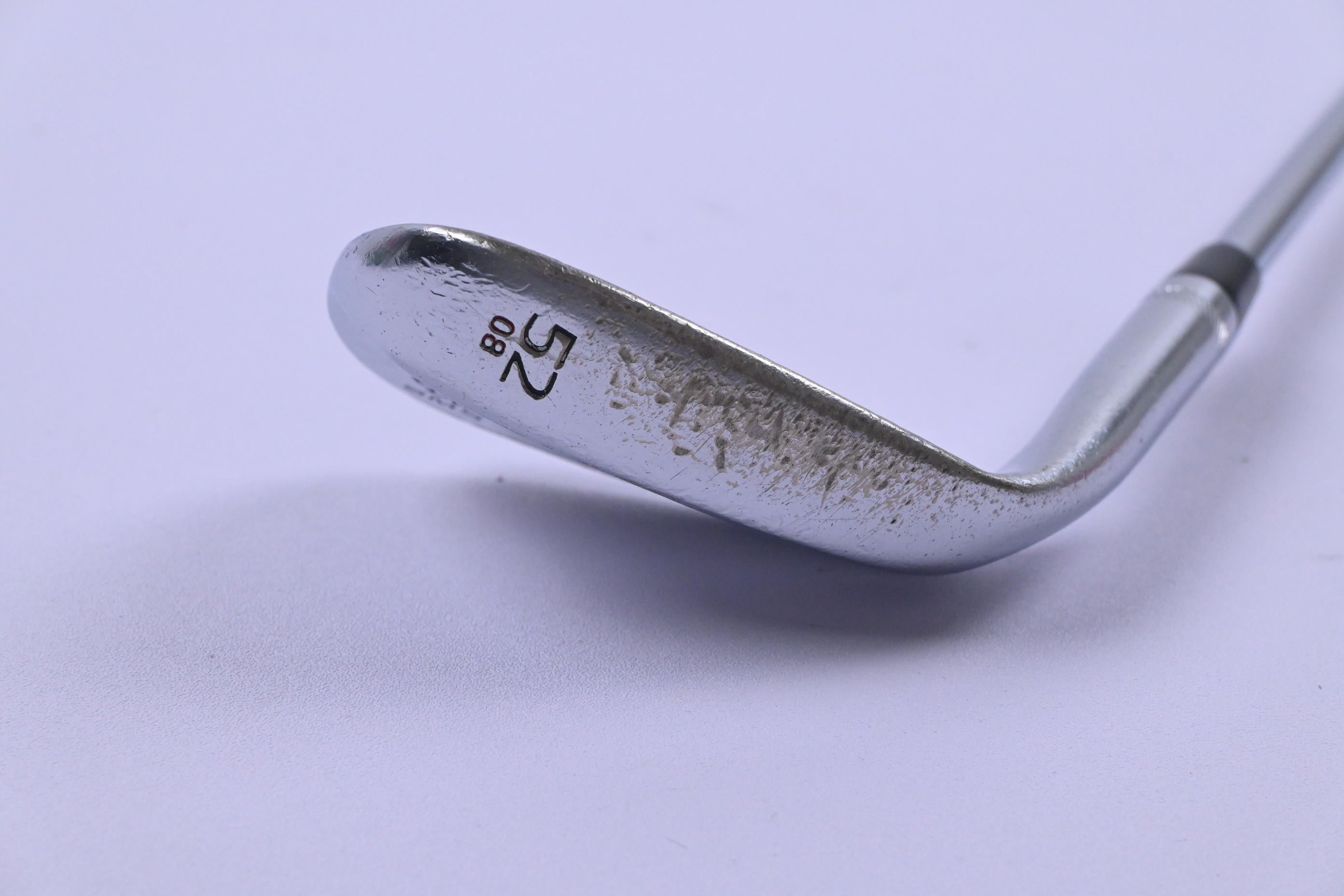 Titleist Vokey SM5 Gap Wedge / 52 Degree / Wedge Flex Titleist Vokey SM5 Shaft