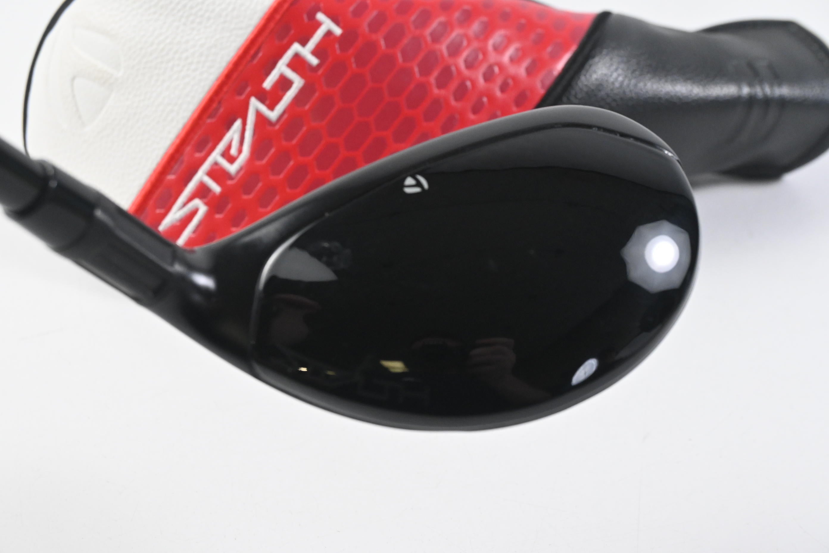 Taylormade Stealth 2 #4 Hybrid / 22 Degree / Regular Flex Ventus TR Red 6 Shaft