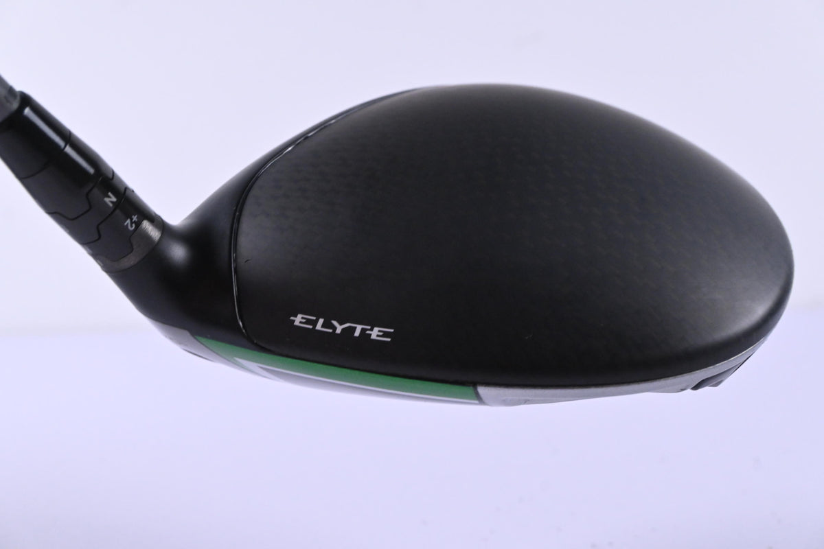 Callaway Elyte Driver / 10.5 Degree / Stiff Flex Project X Denali Charcoal 50