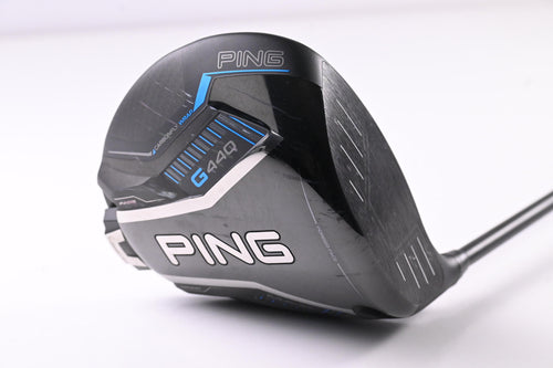 Ping G440 Max Driver / 10.5 Degree / Regular Flex Ping ALTA CB Black 55 Shaft