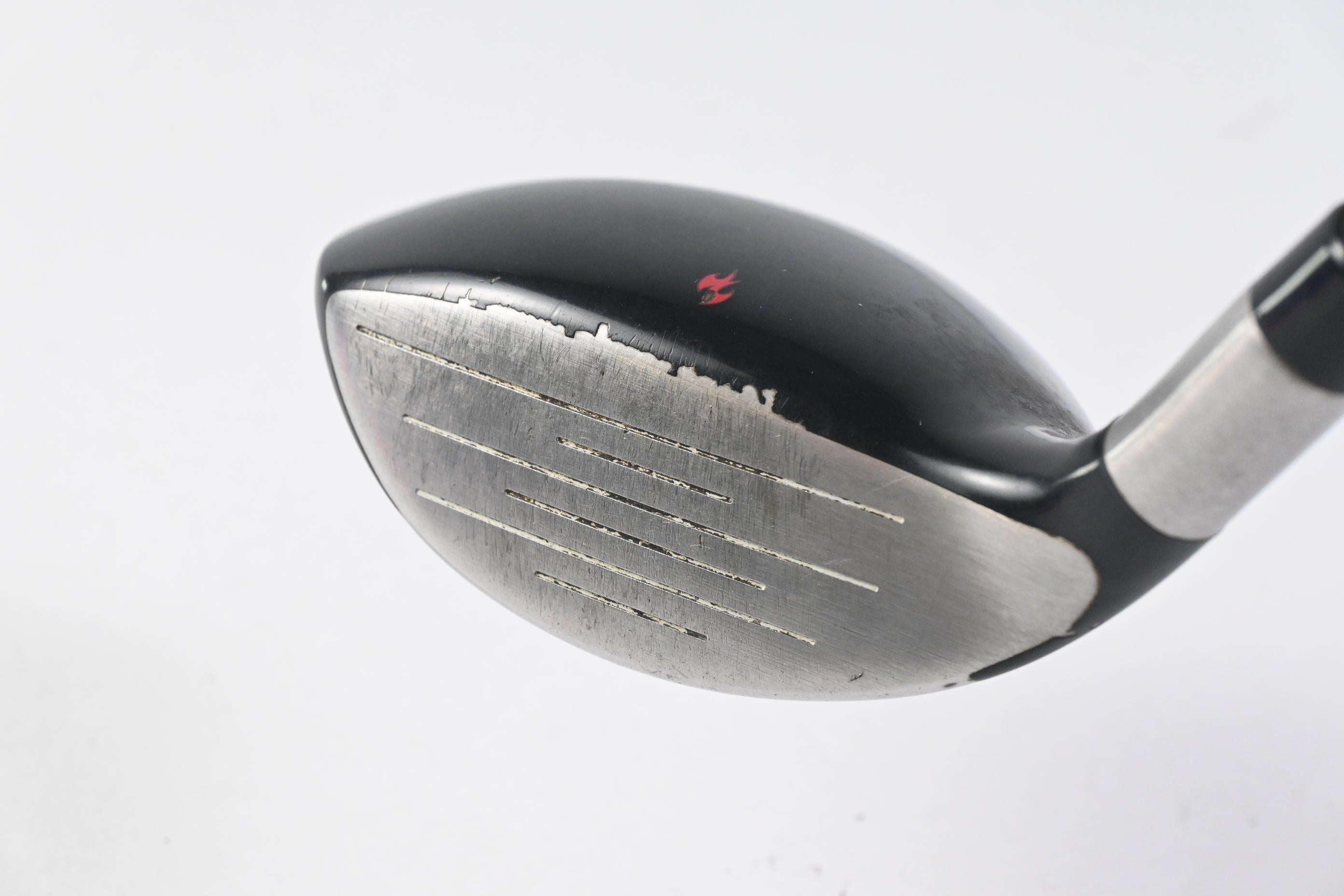Taylormade Burner Superfast #5 Hybrid / 24 Degree / Senior Flex REAX 60 Shaft