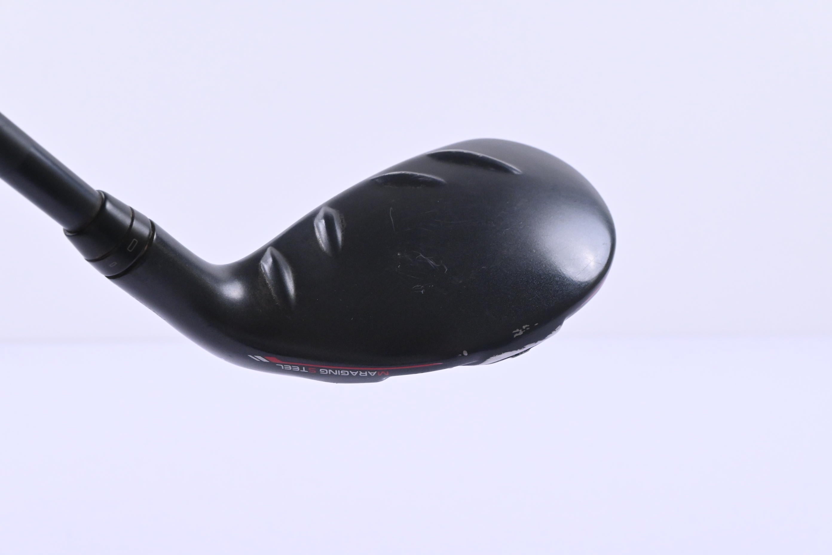 Ping G410 #4 Hybrid / 22 Degree / Regular Flex Ping Alta CB Red 70 Shaft