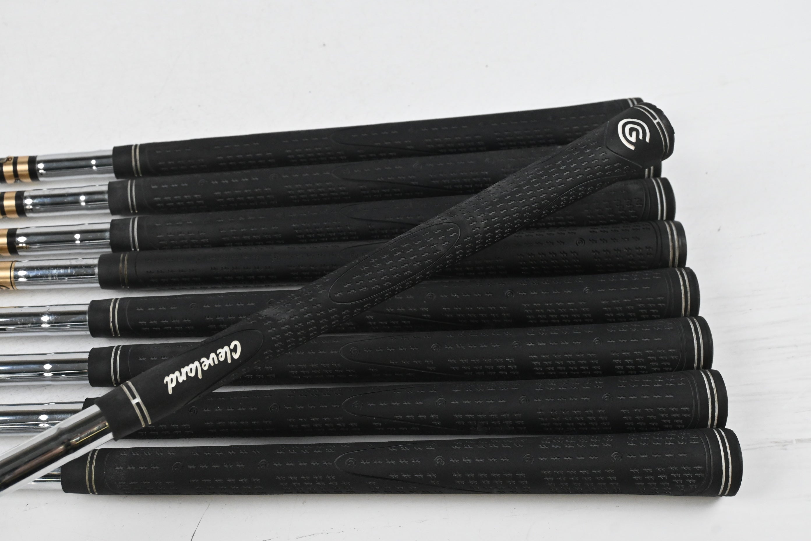 Cleveland TA5 Irons / 3-PW+SW / Regular Flex Sensi Core Shafts