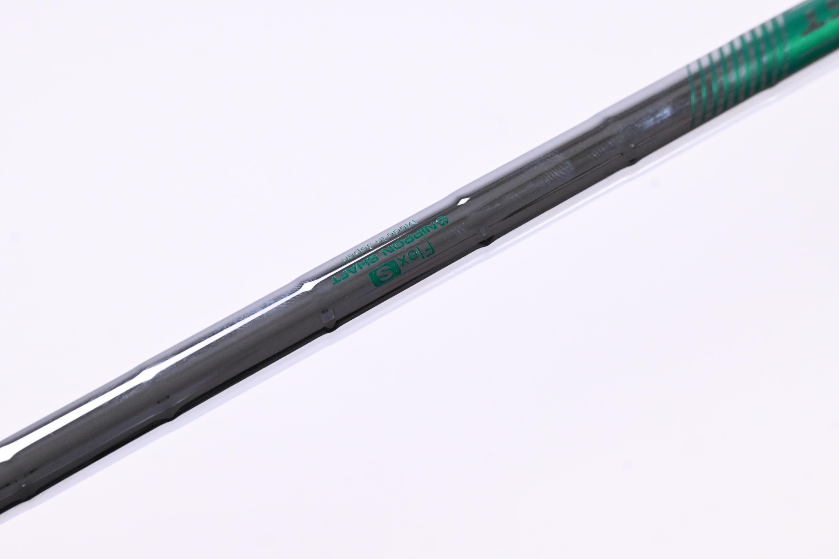 XXIO X 2022 #9 Iron / Stiff Flex NS Pro 950GH Neo DST Shaft