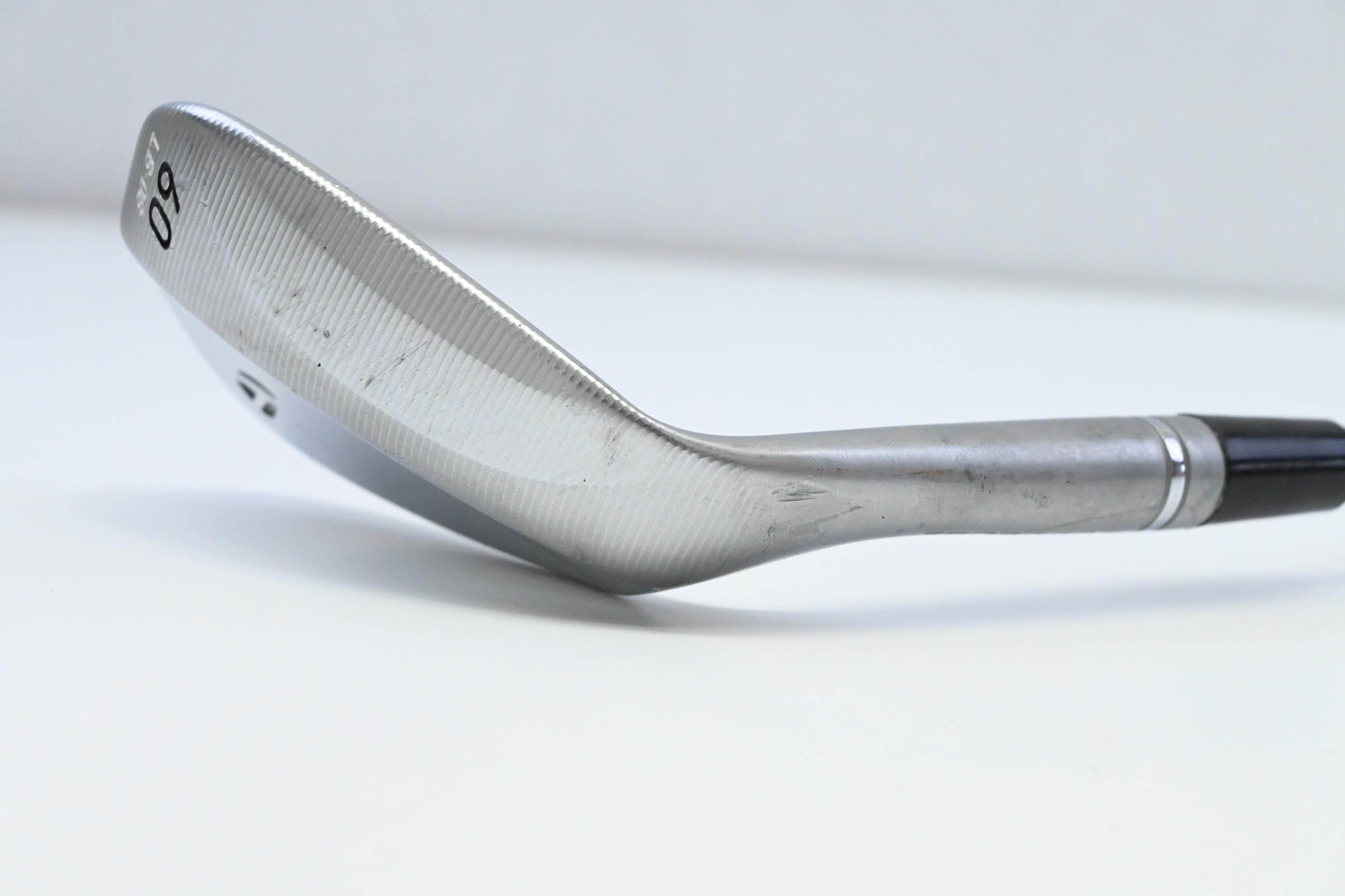 Taylormade Milled Grind 5 Lob Wedge / 60 Degree / Stiff Flex KBS Tour-V Shaft