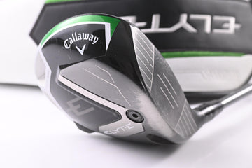 Callaway Elyte Mini Driver / 13.5 Degree / Regular Flex Denali Blue 50 Shaft