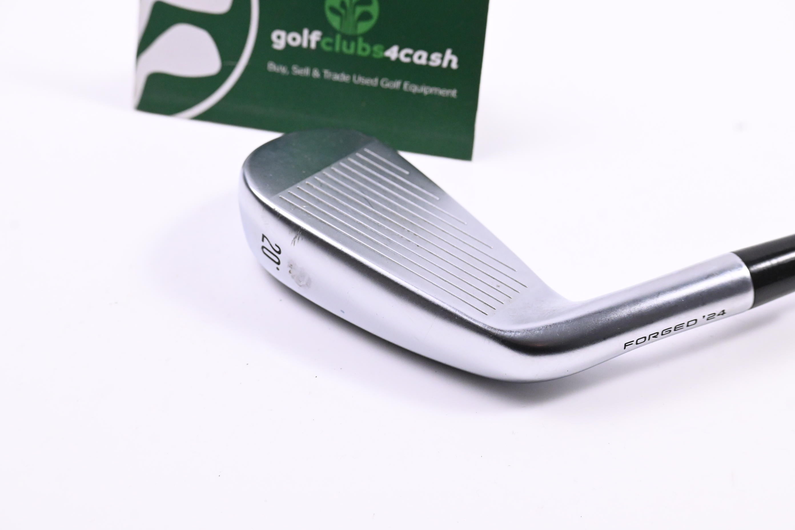 Callaway Apex UT 24 #3 Iron / 20 Degree / Stiff Flex Dynamic Gold Mid 115 S300