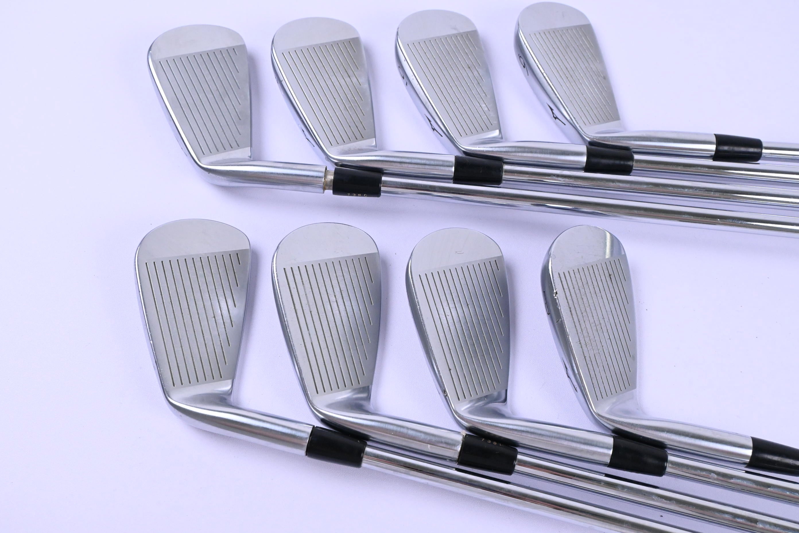 Mizuno MX-25 Irons / 3-PW / Regular Flex Dynamic Gold SL 300 Shafts