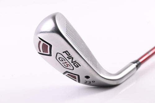 Ping G15 #4 Hybrid / 23 Degree / Regular Flex Ping TFC 149 H Shaft