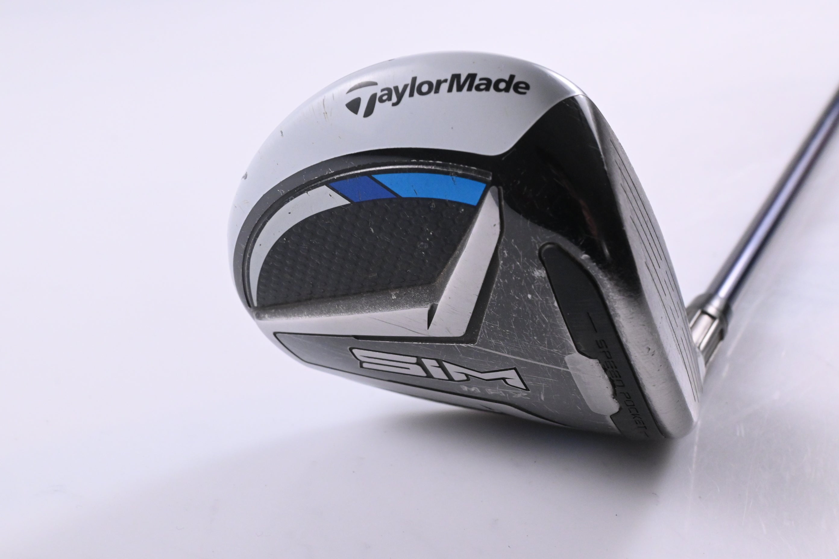 Taylormade SIM Max #3 Wood / 15 Degree / Regular Flex Fujikura Ventus Blue 5