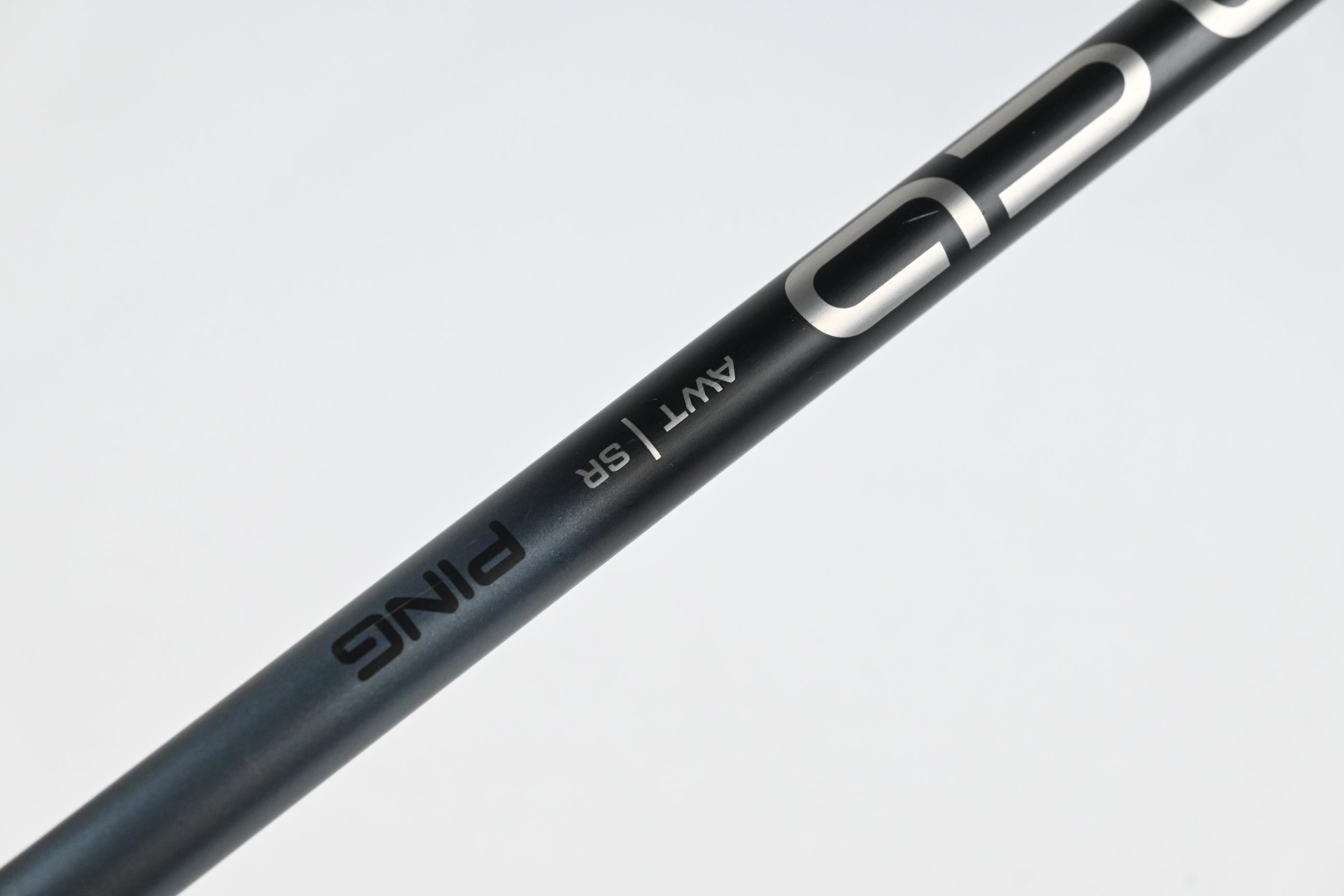 Ping G425 #9 Iron / Orange Dot / Senior Flex Ping Alta CB Slate AWT Shaft
