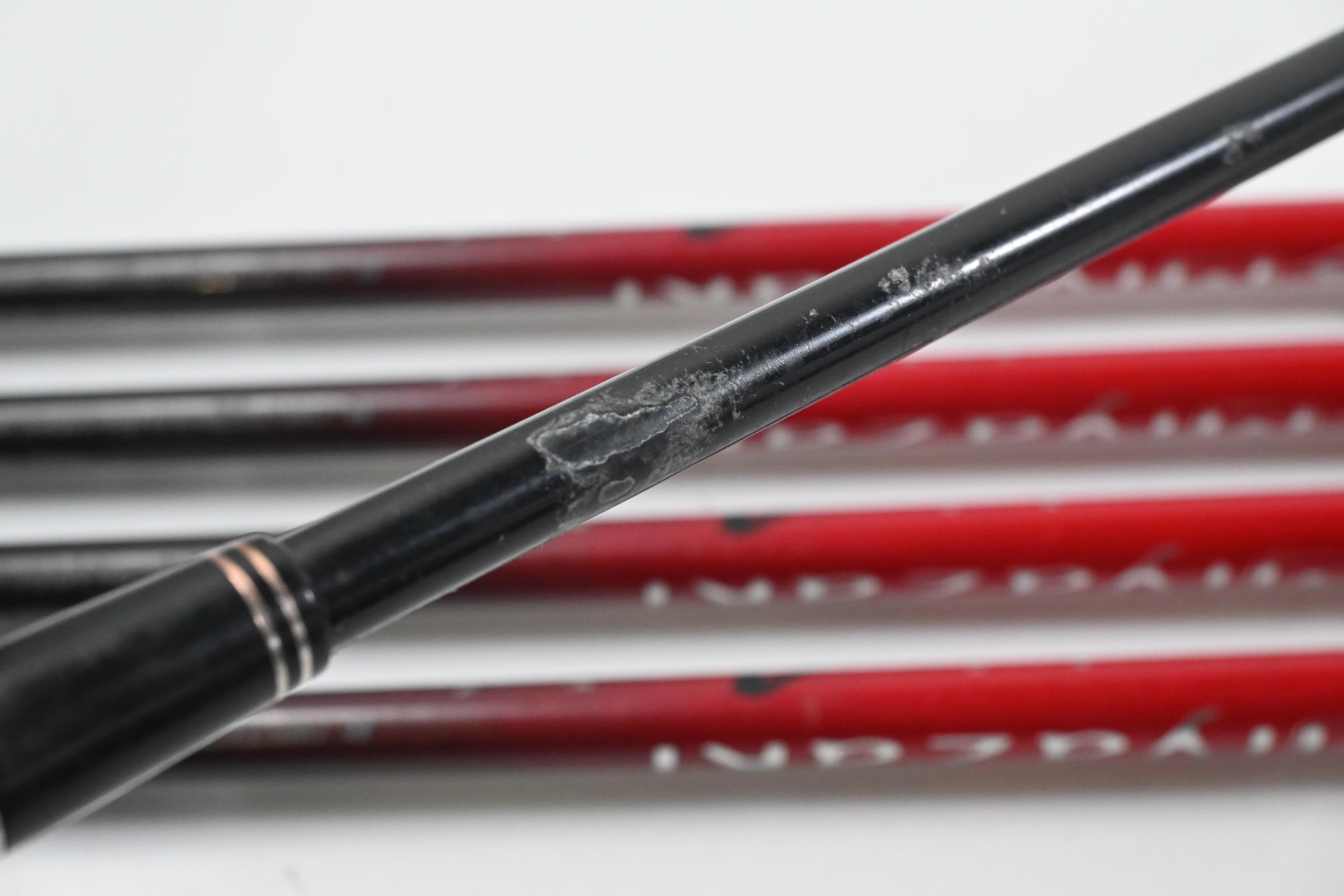 Srixon Z-565 Irons / 6-PW / Regular Flex Miyazaki Jinsoku 72 Shafts