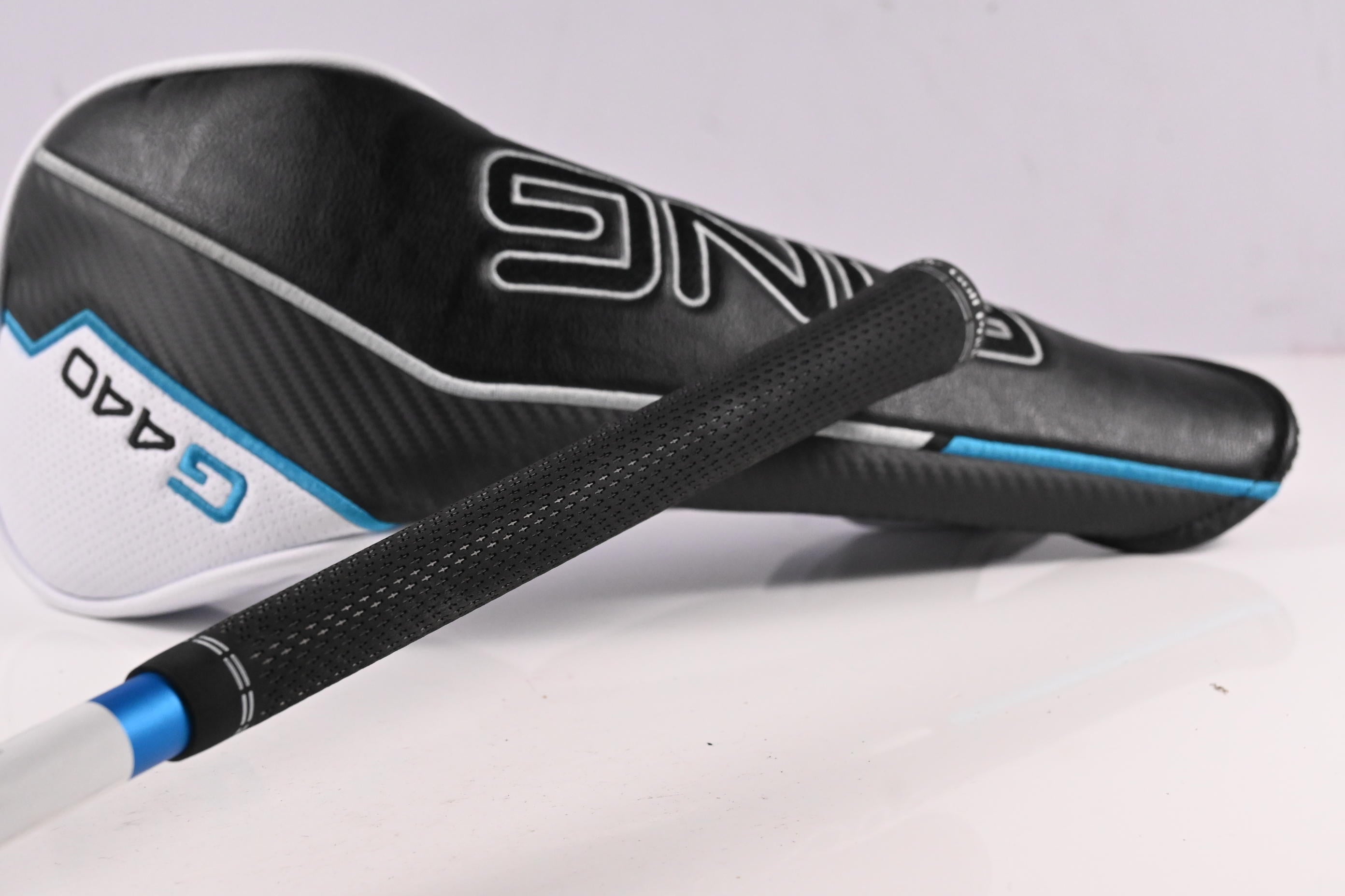 Ping G440 Max Driver / 10.5 Degree / Stiff Flex Ping Alta CB Blue 50 Shaft
