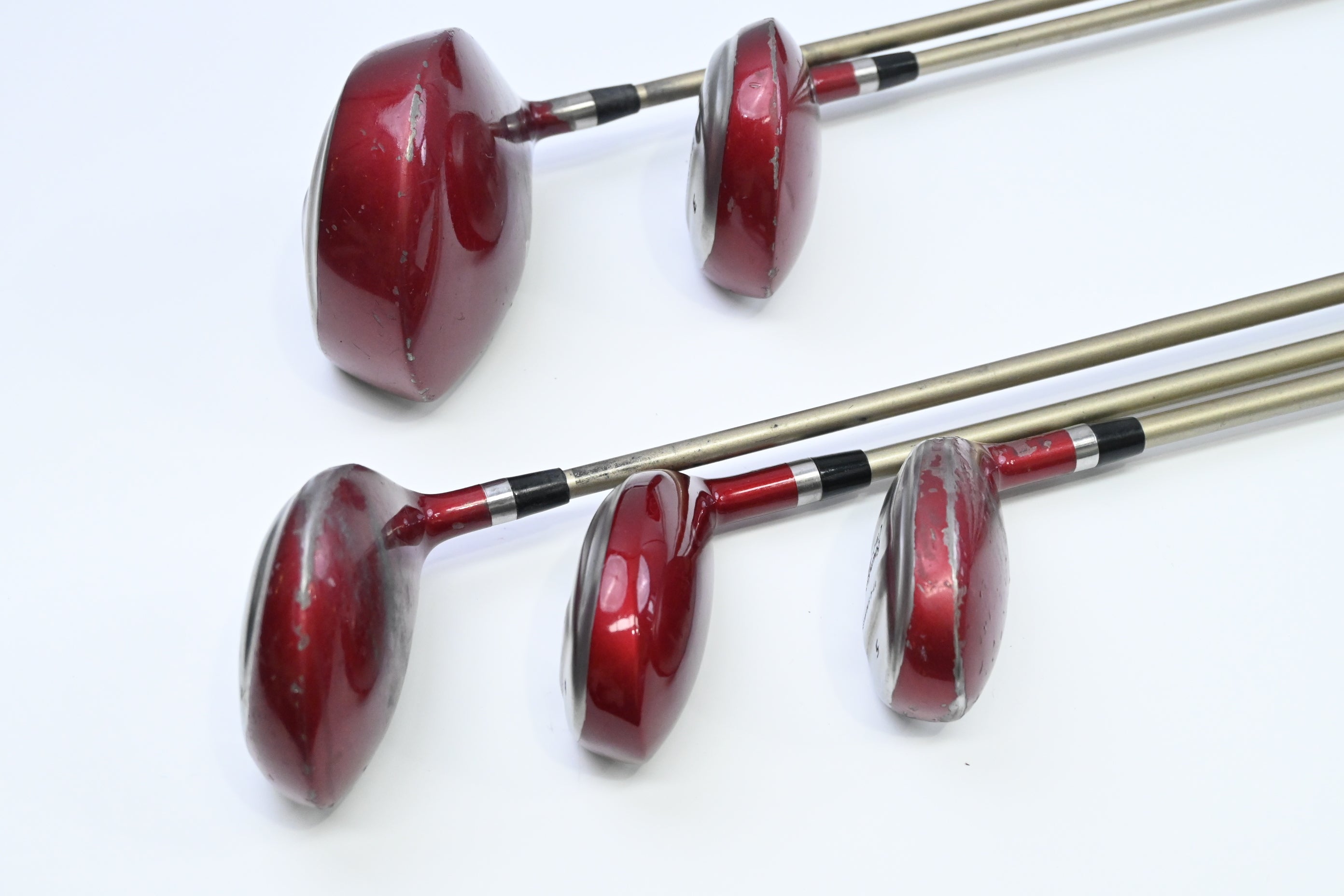 Founders Club Package Set / Woods, Hybrids