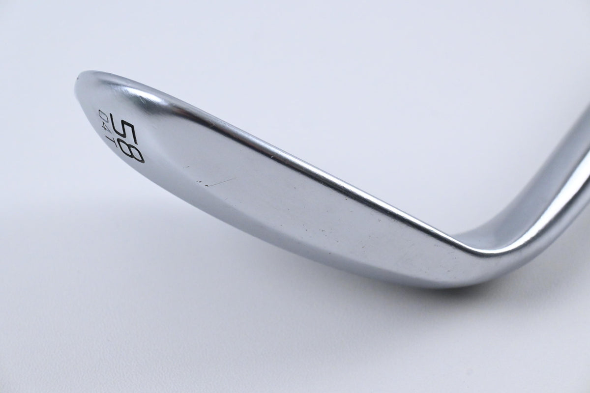 Titleist Vokey SM10 Lob Wedge / 58 Degree / Wedge Flex Vokey SM10 Shaft