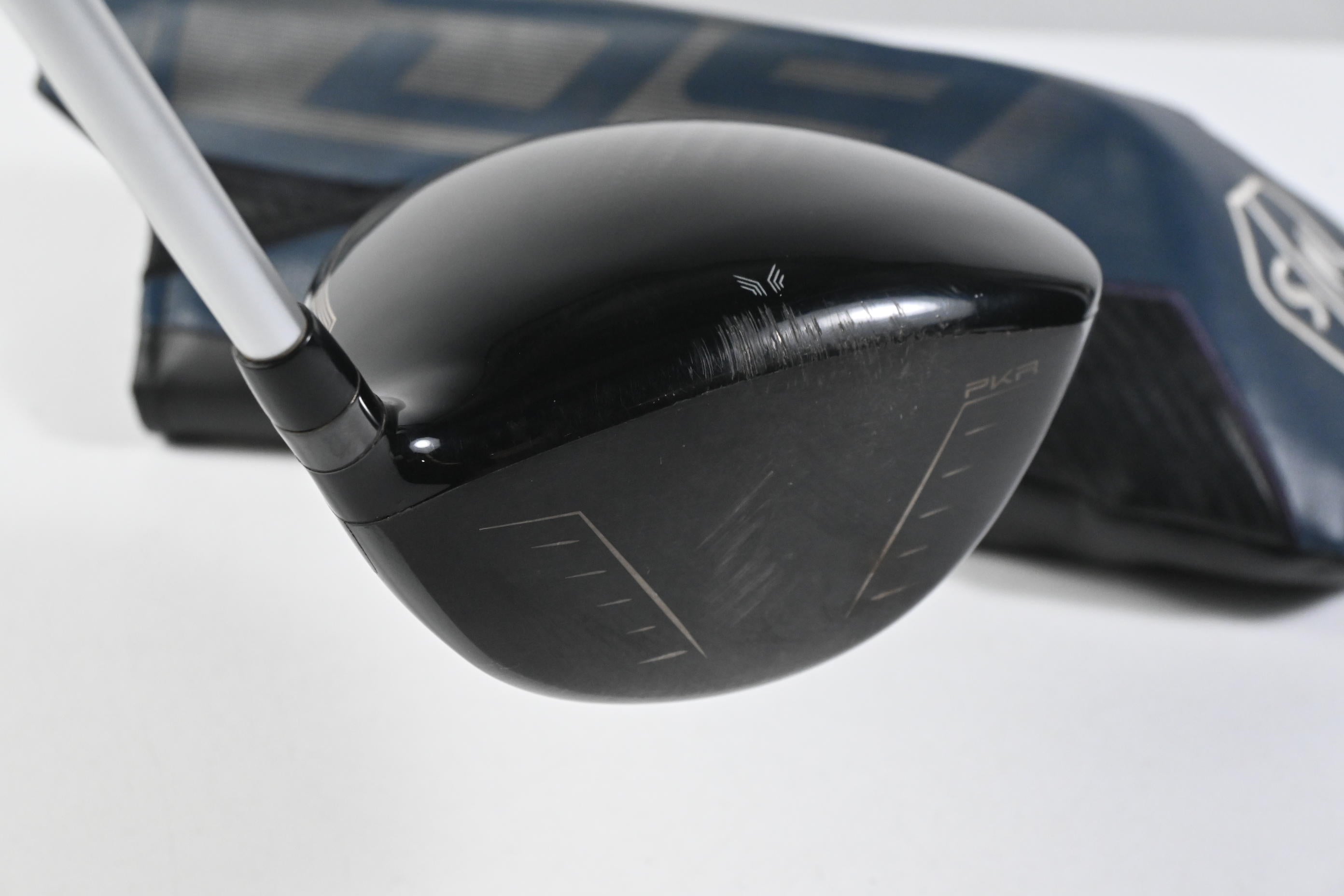 Left Hand Wilson D9 Driver / 10.5 Degree / Regular Flex Tensei CK Blue 50 Shaft