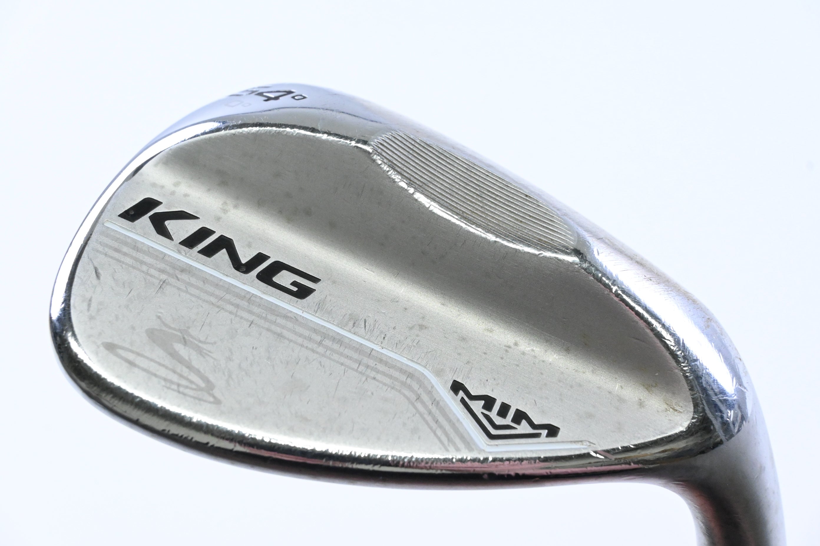 Cobra King MIM Sand Wedge / 54 Degree / Regular Flex Dynamic Gold R300 Shaft